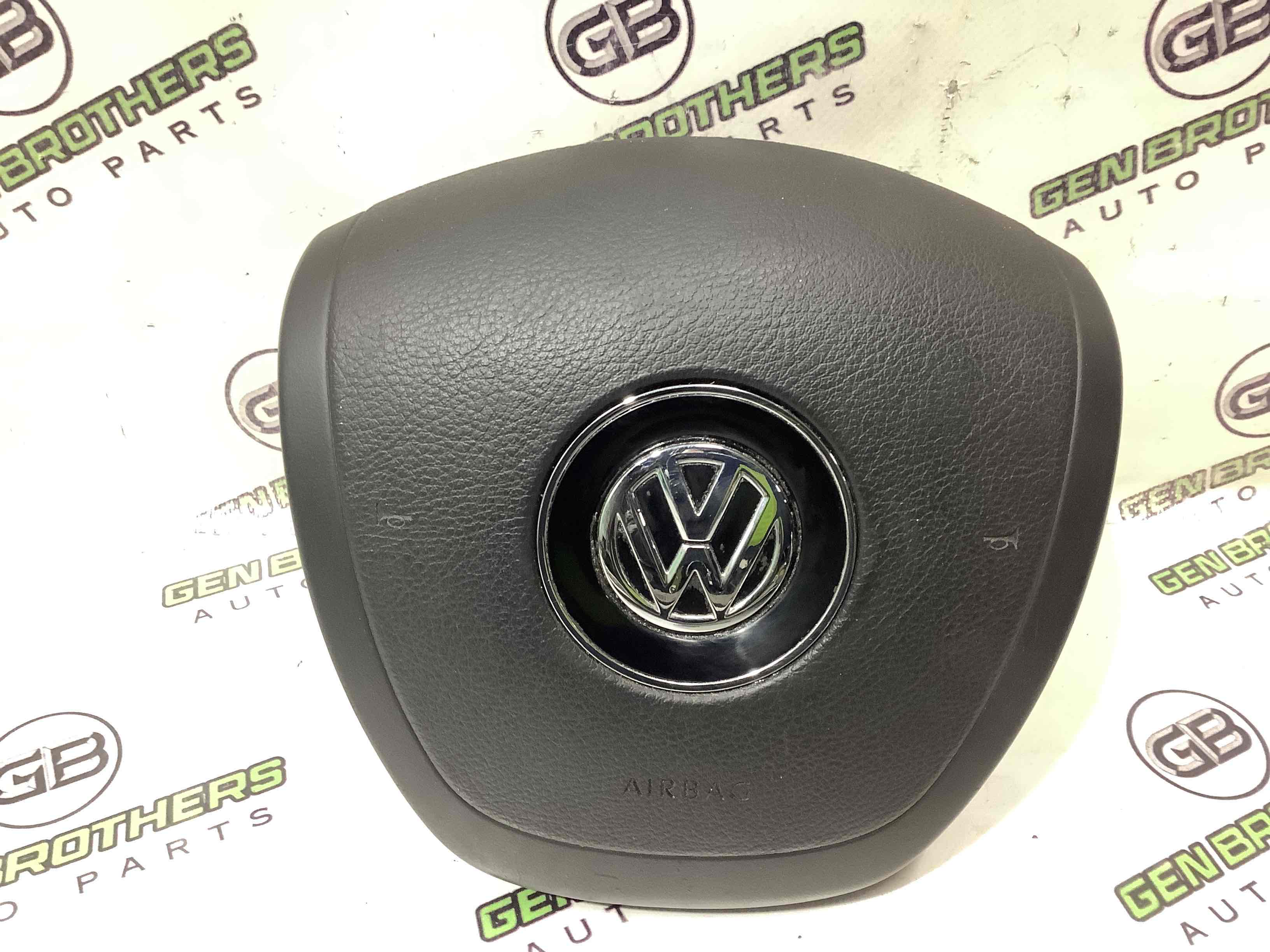 Подушка безпеки водія кермо