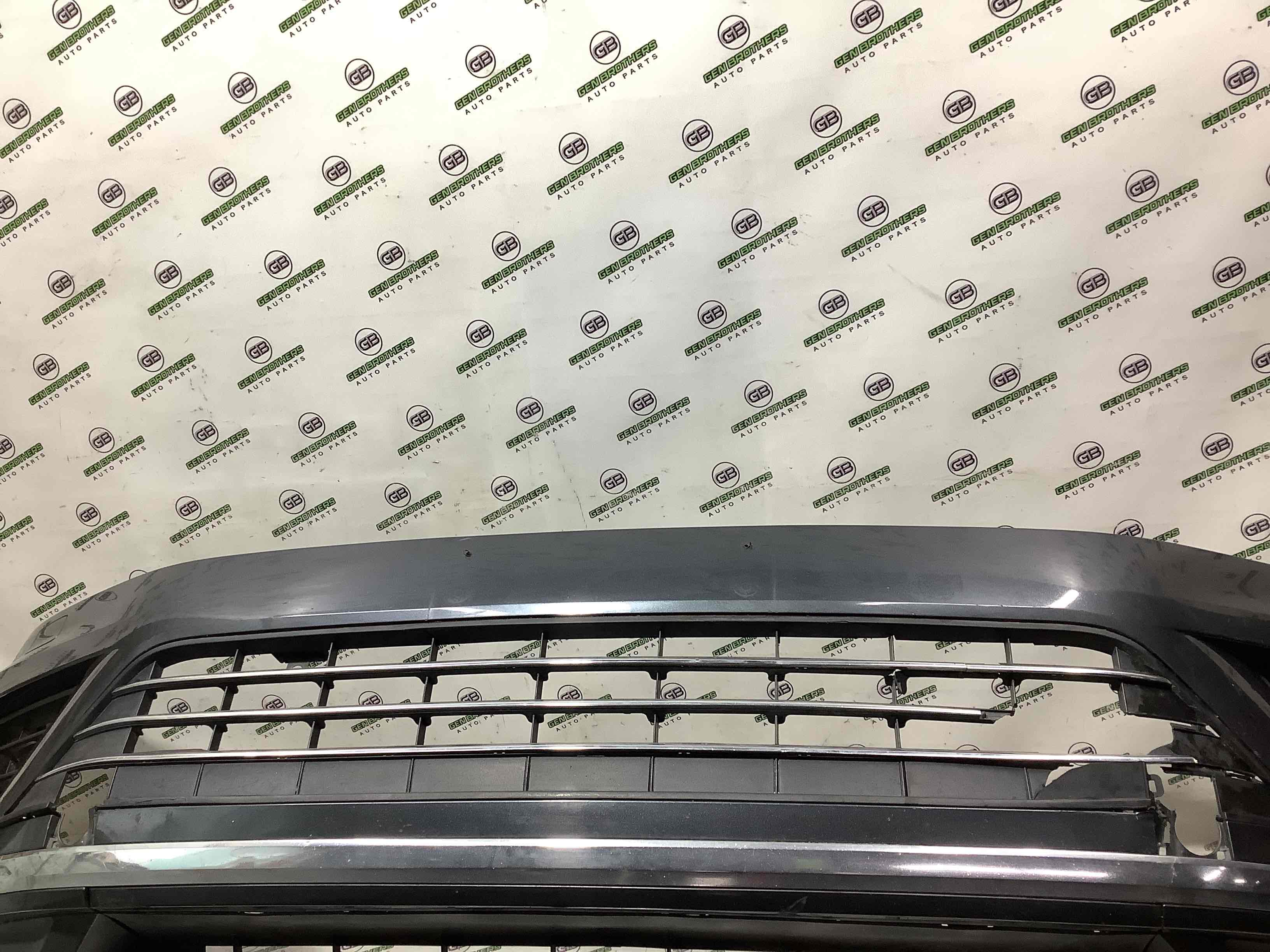 Бампер передній