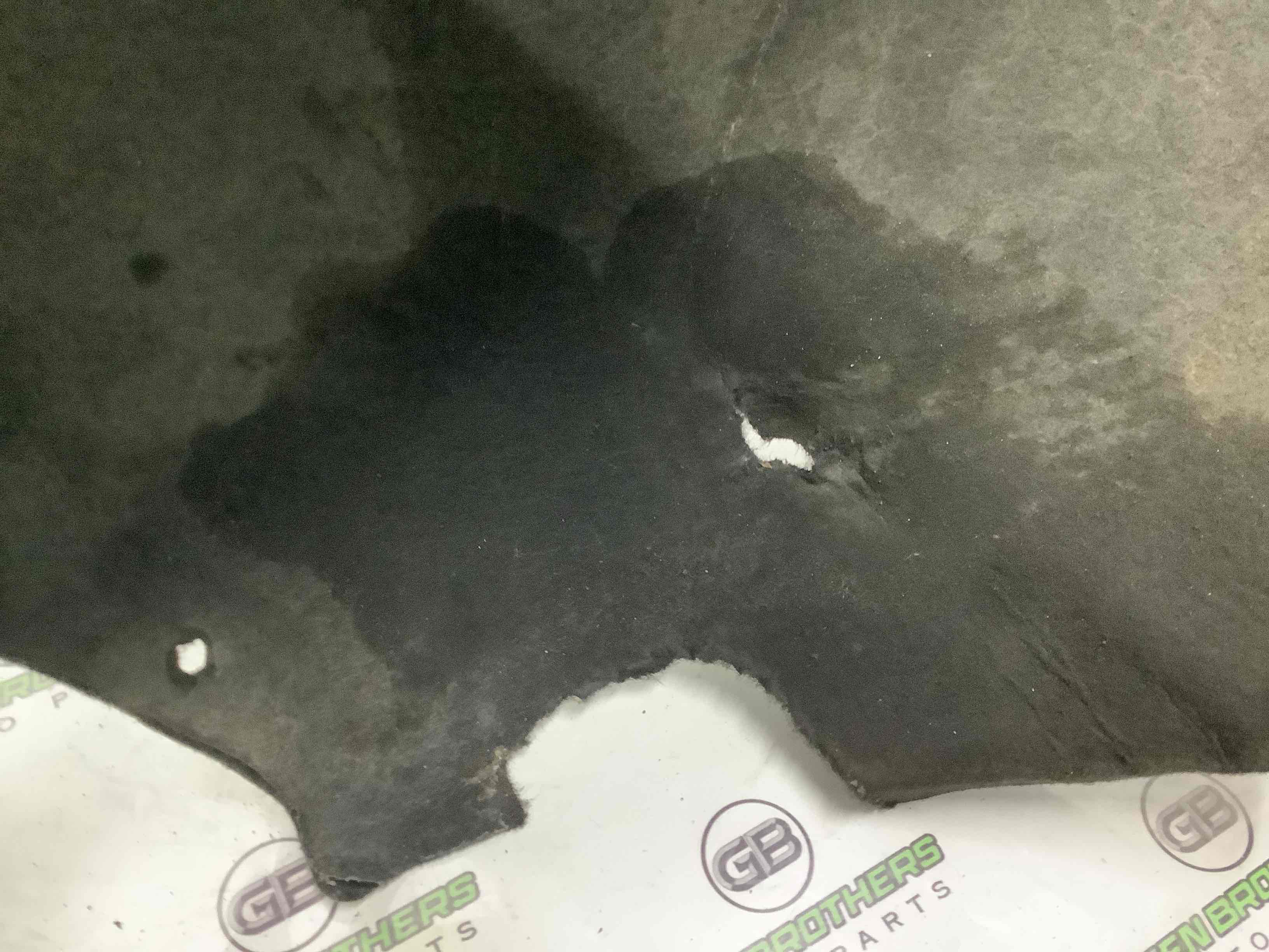 Захист арок передній лівий підкрилок