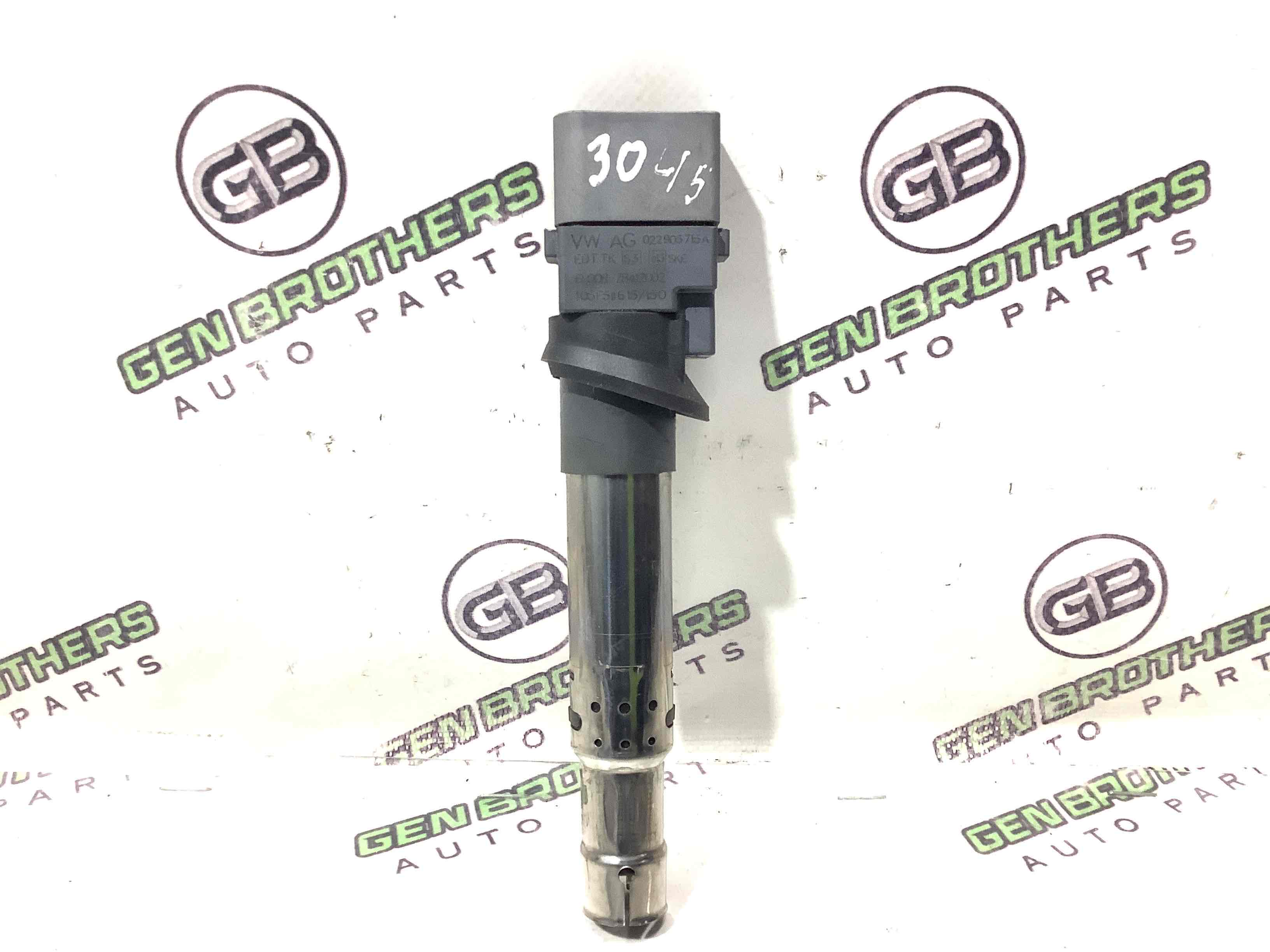 Котушка запалювання