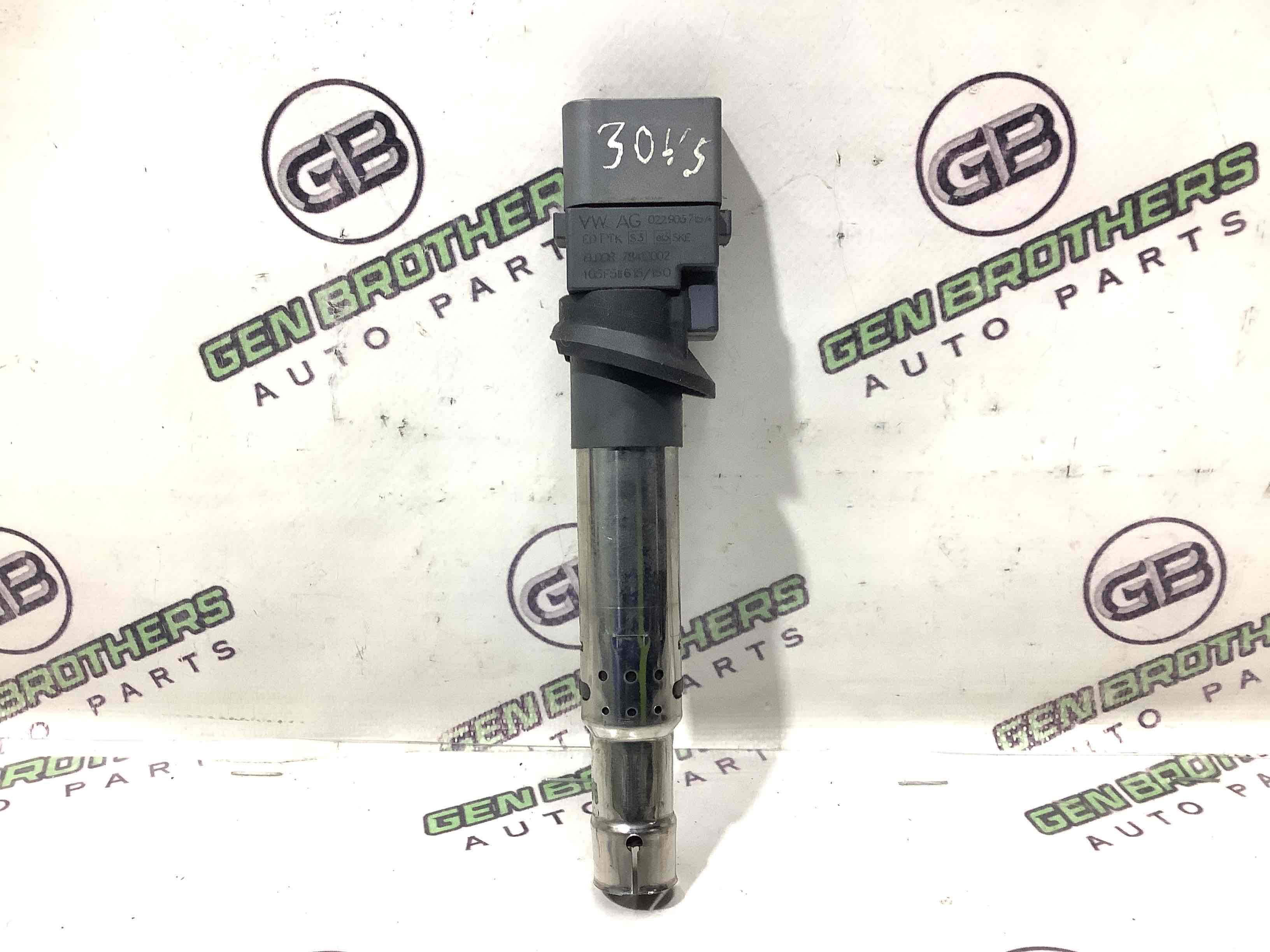 Котушка запалювання