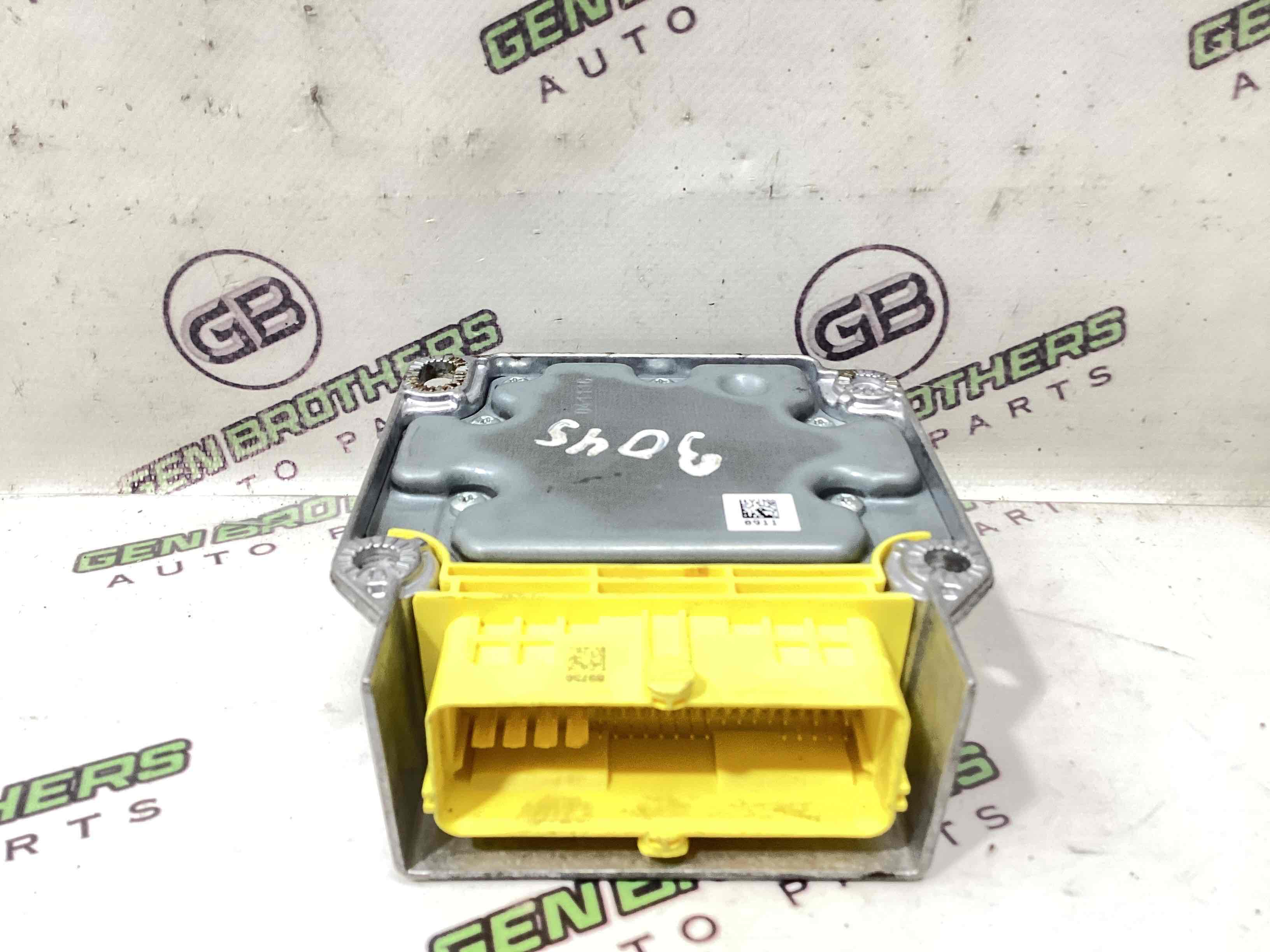 Модуль srs airbag комп'ютер подушок безпеки