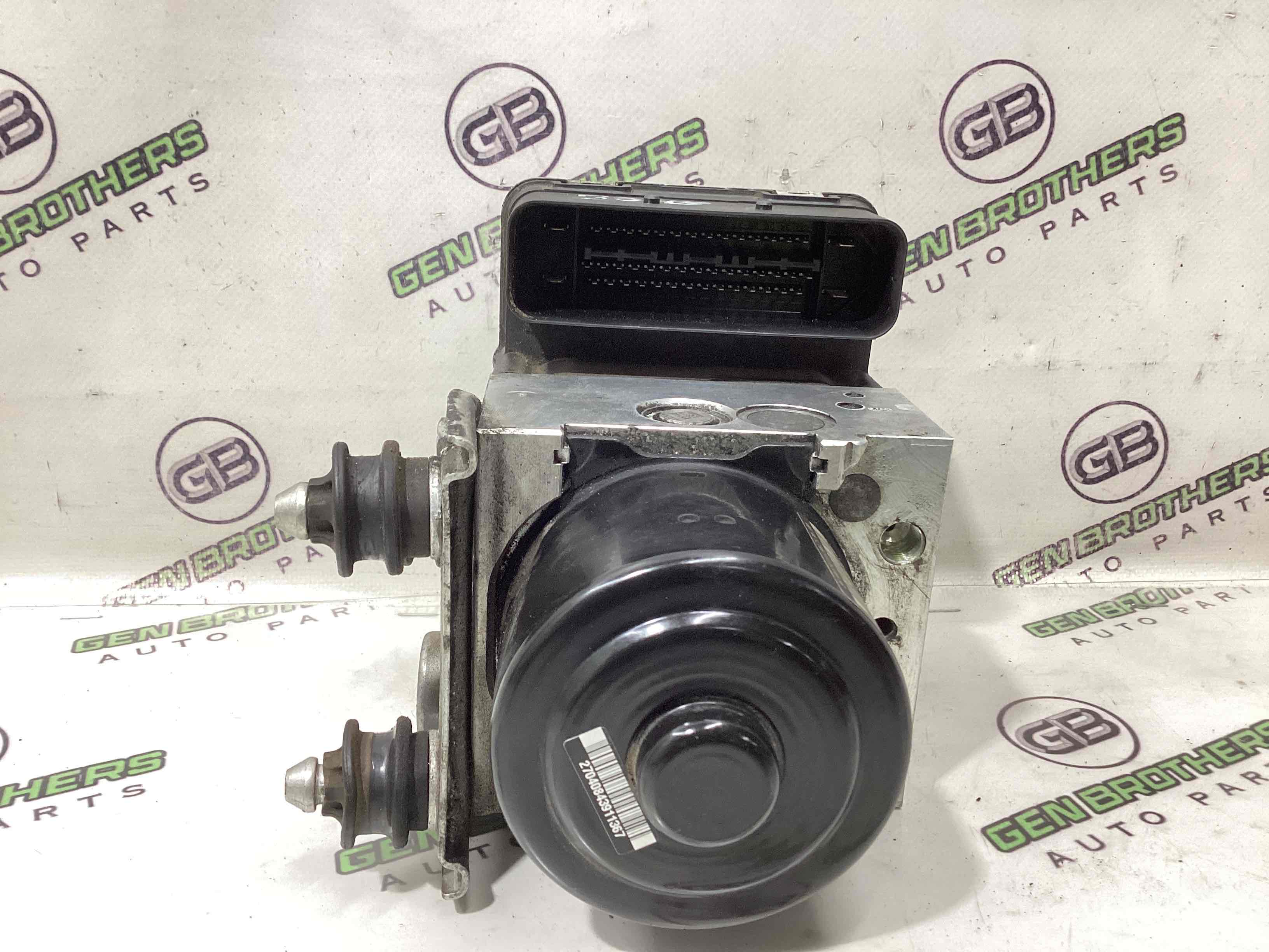 Блок ABS, модуль