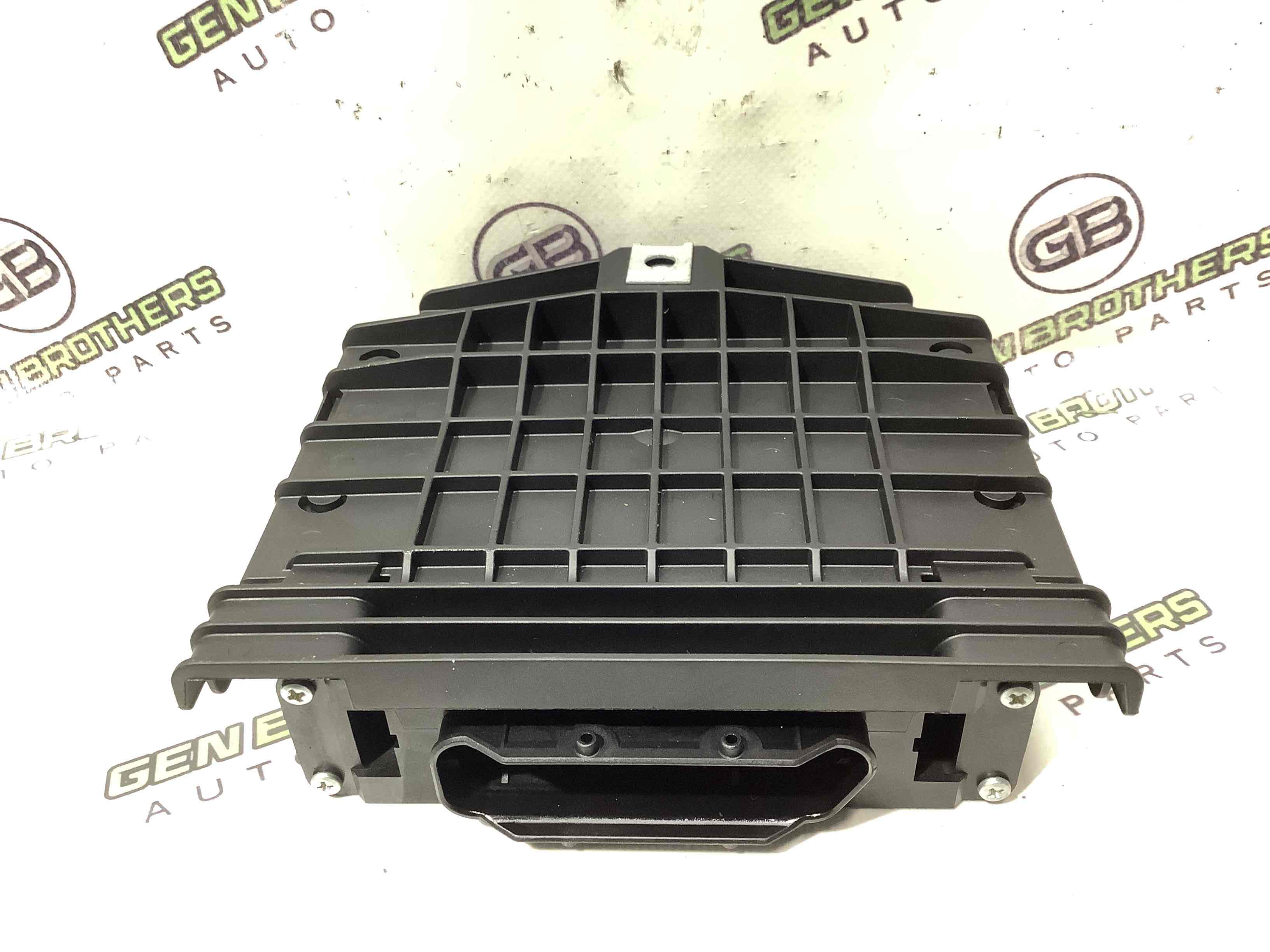 Блок управління КПП та мостами