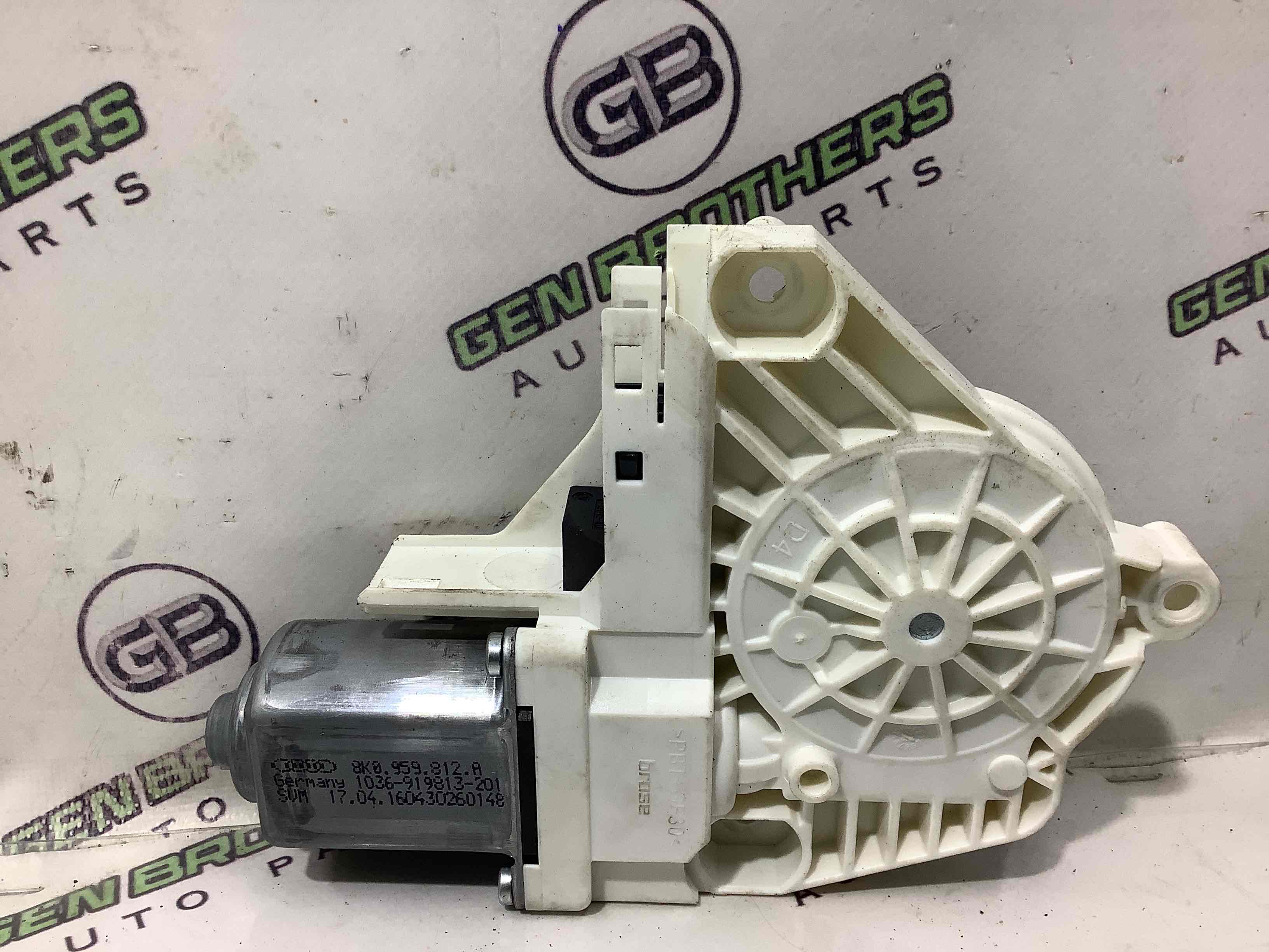 Моторчик склопідйомника