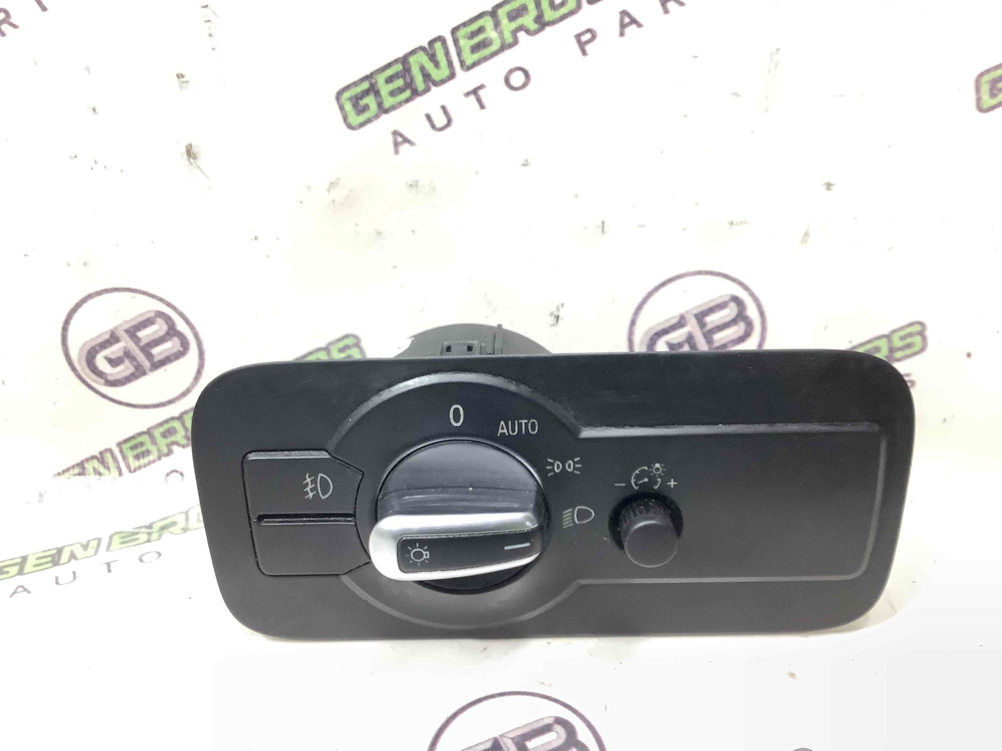 Блок керування світлом, блок кнопок світла