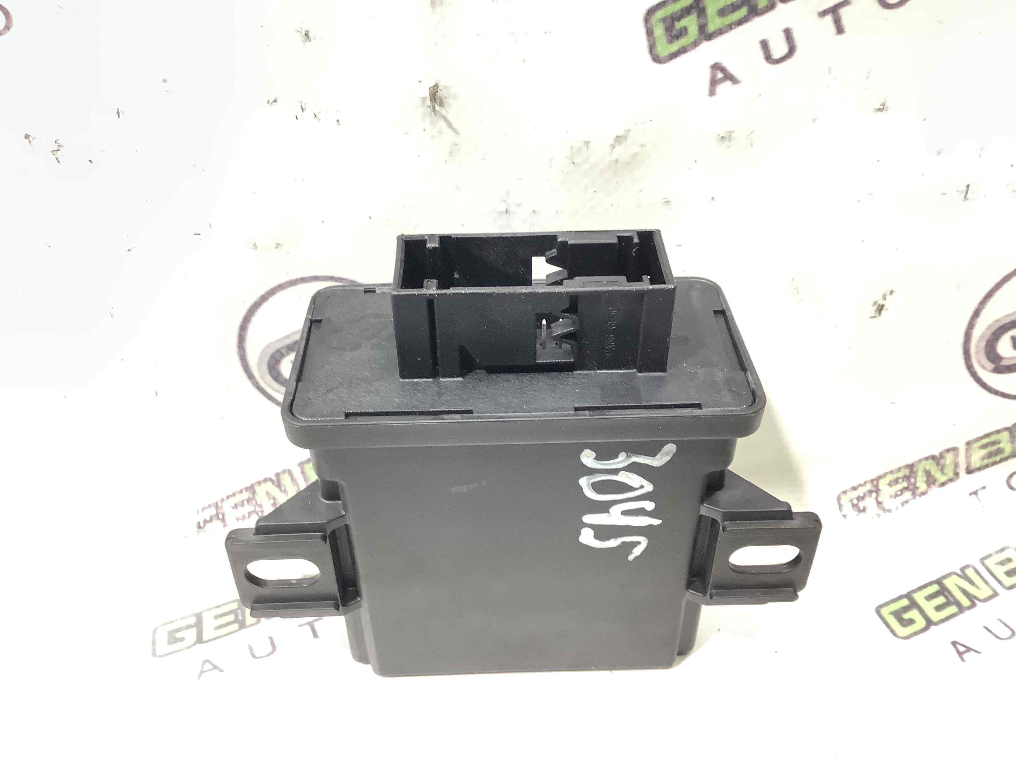 Блок керування світлом, блок кнопок світла