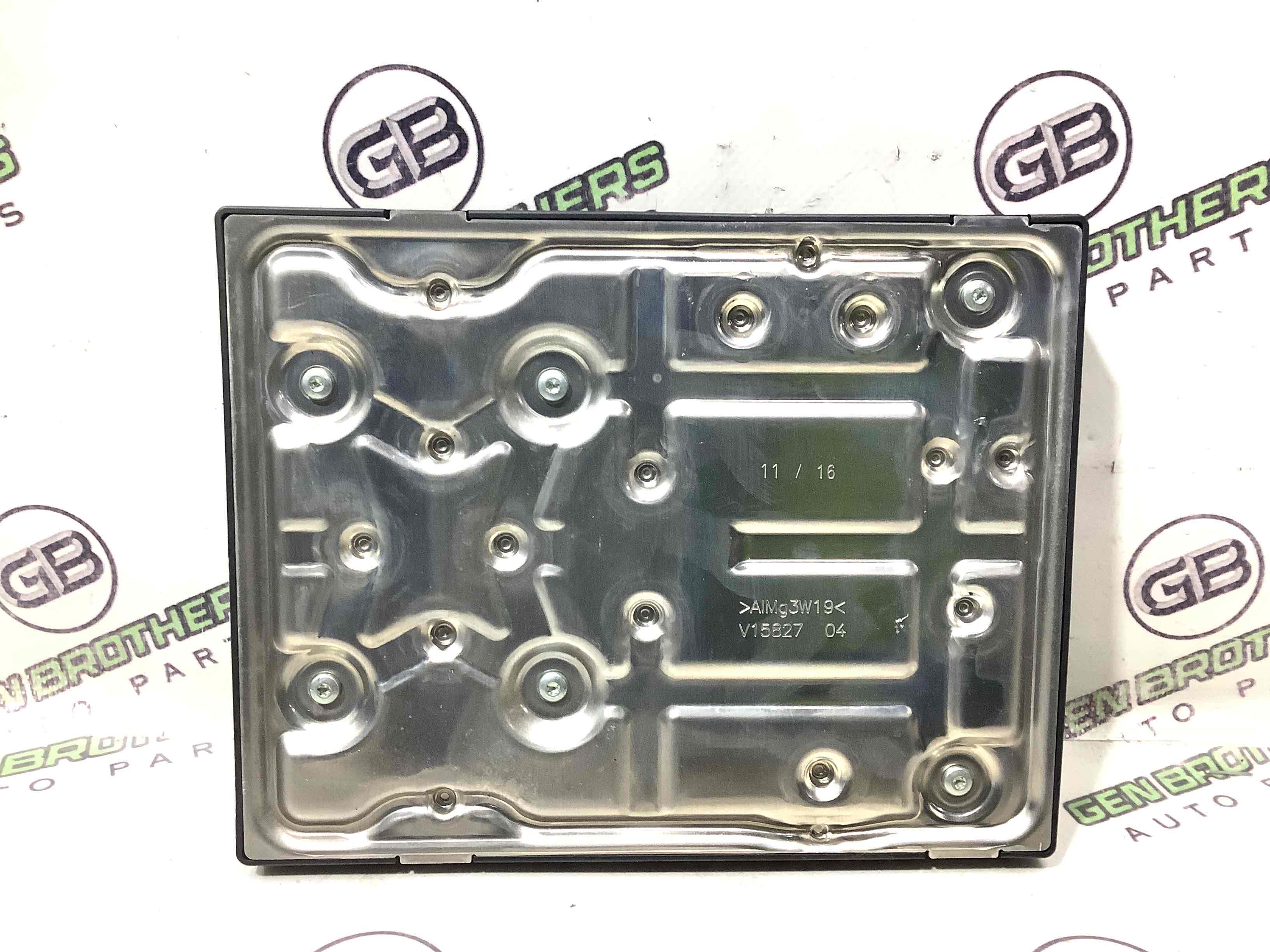 Блок керування дверима