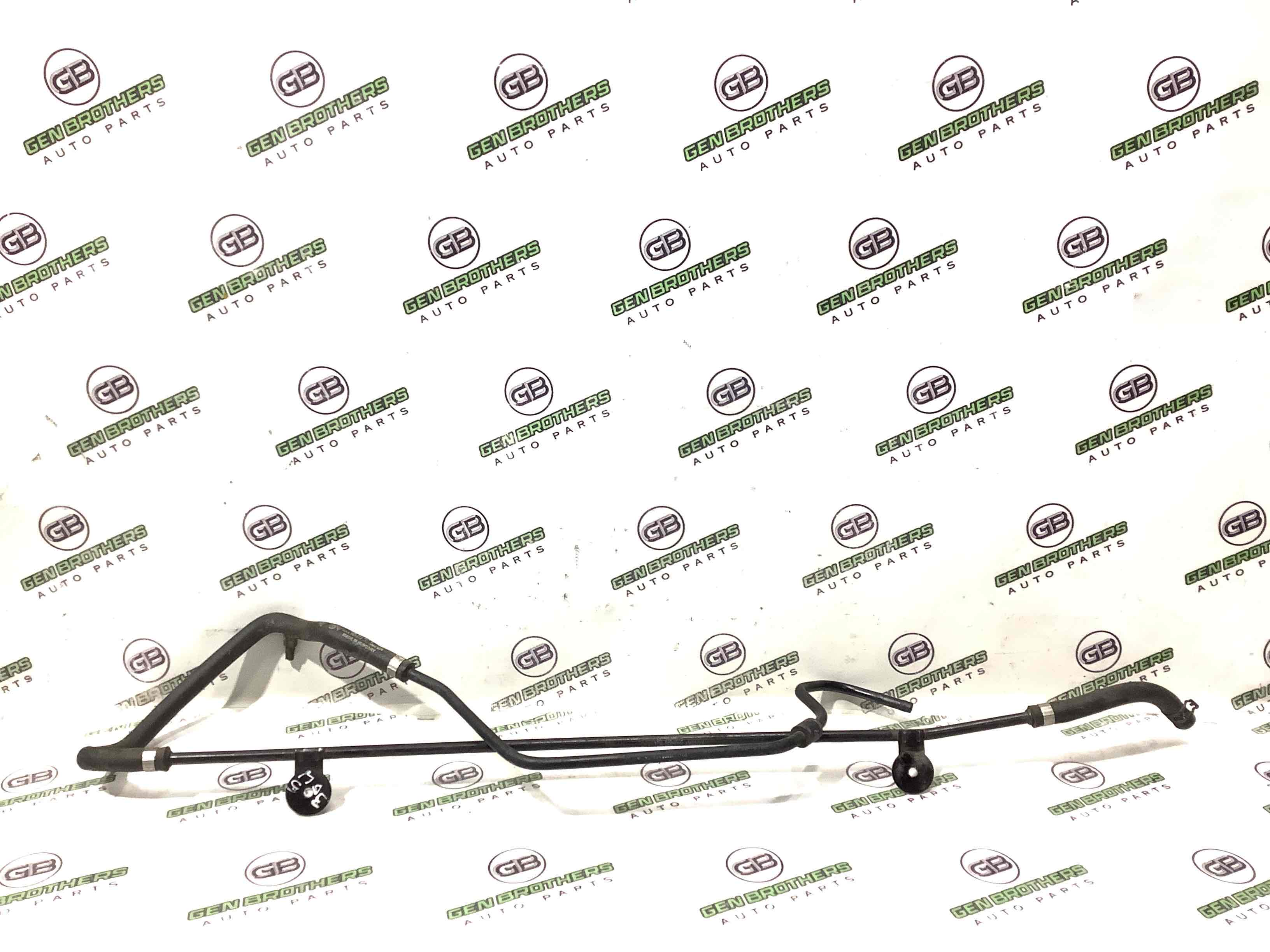 Патрубок трубопровід, шланг