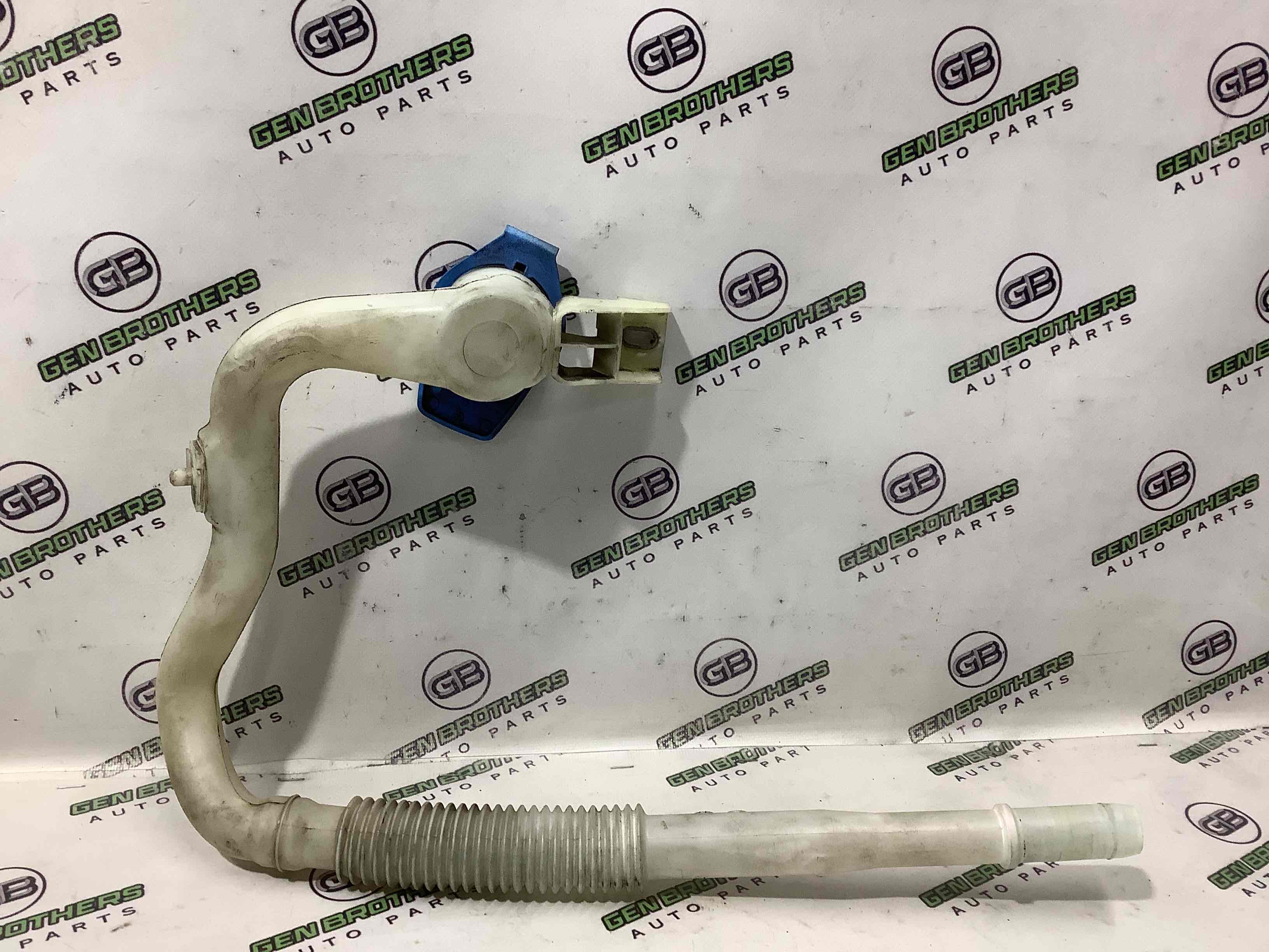 Заливна горловина