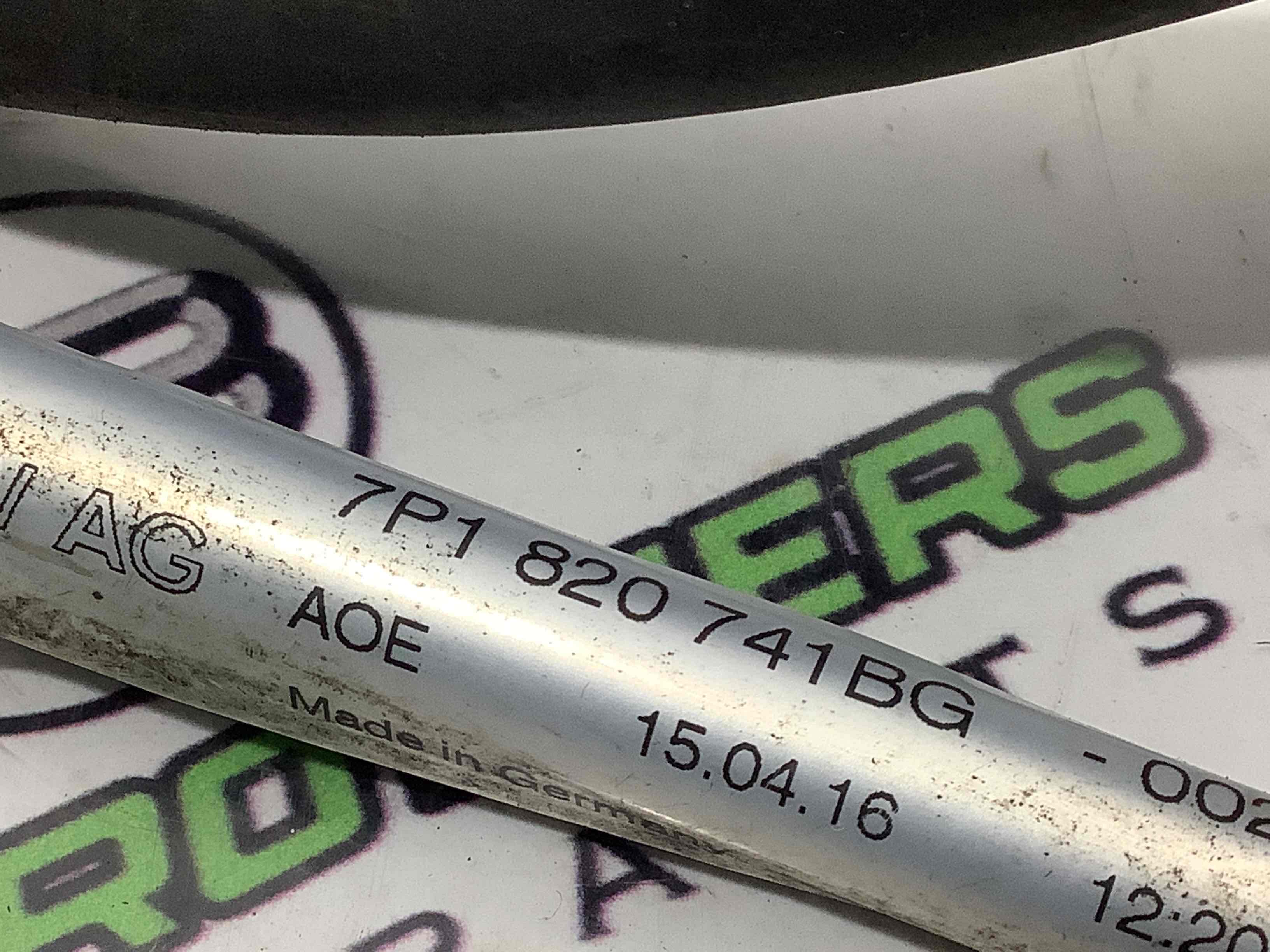 Трубка кондиціонера