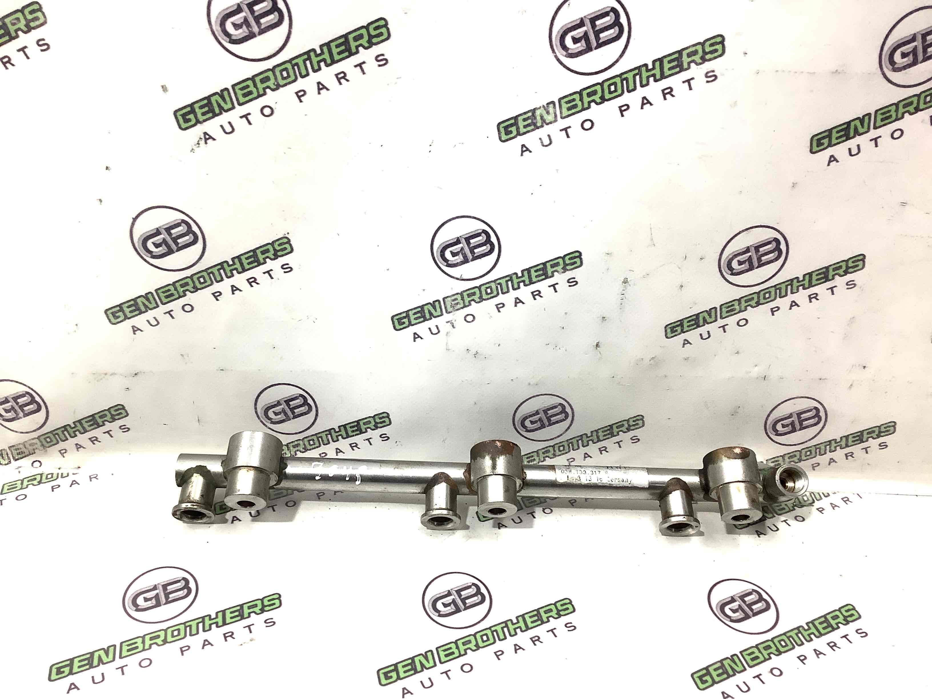 Паливна рампа