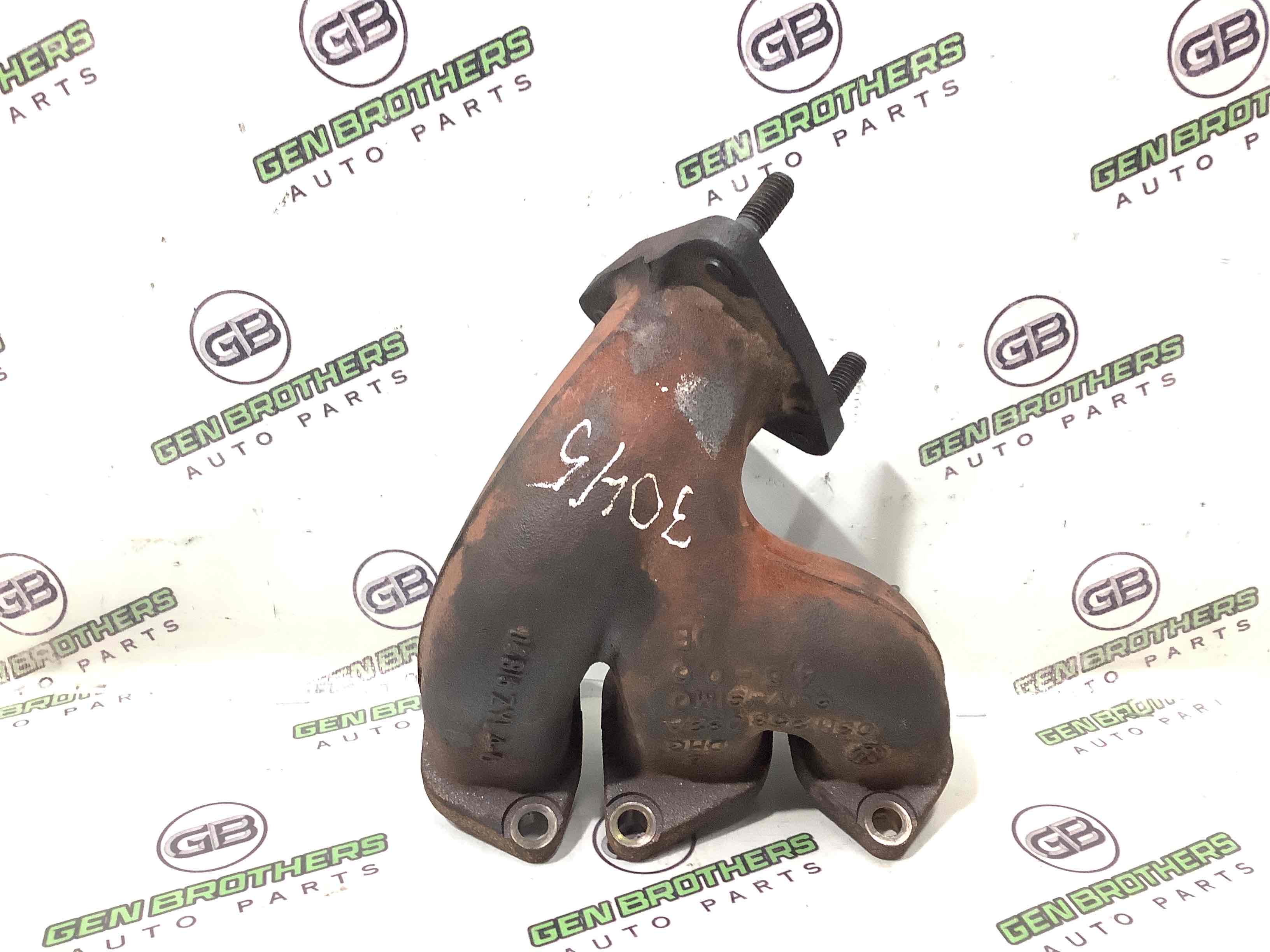 Колектор випускний