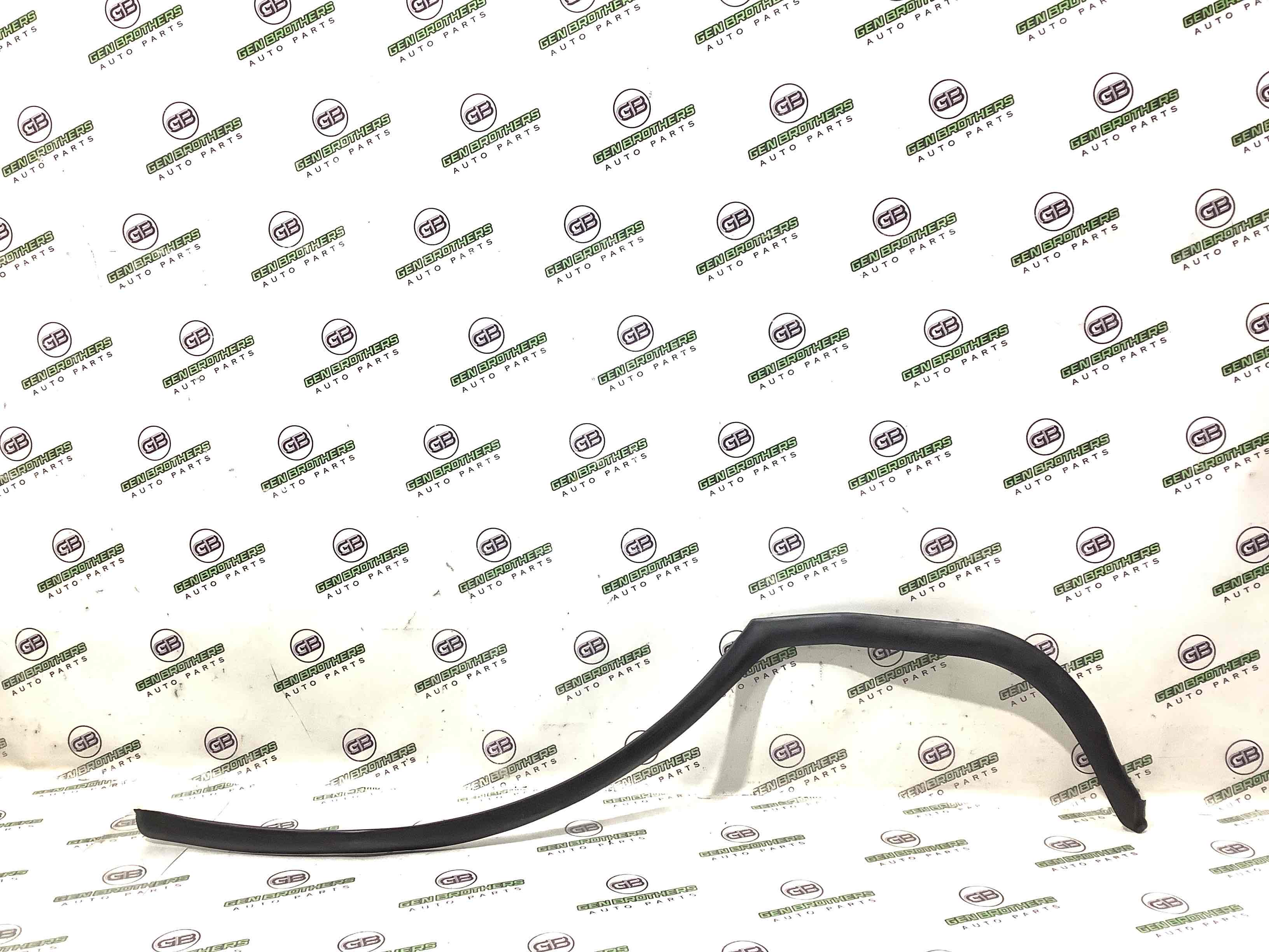 Ущільнювач скла, двері