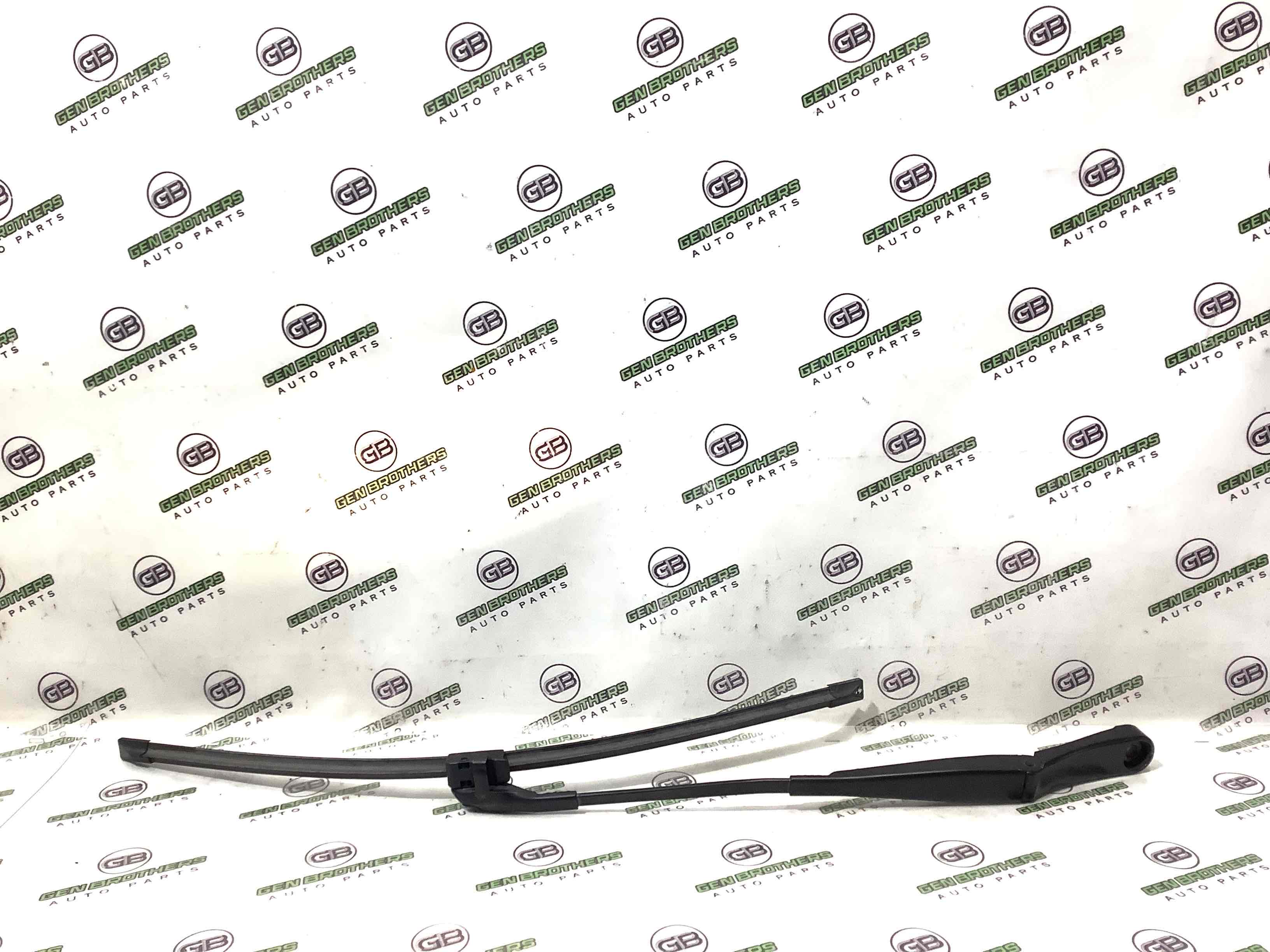 Склоочисники двірники, накладки