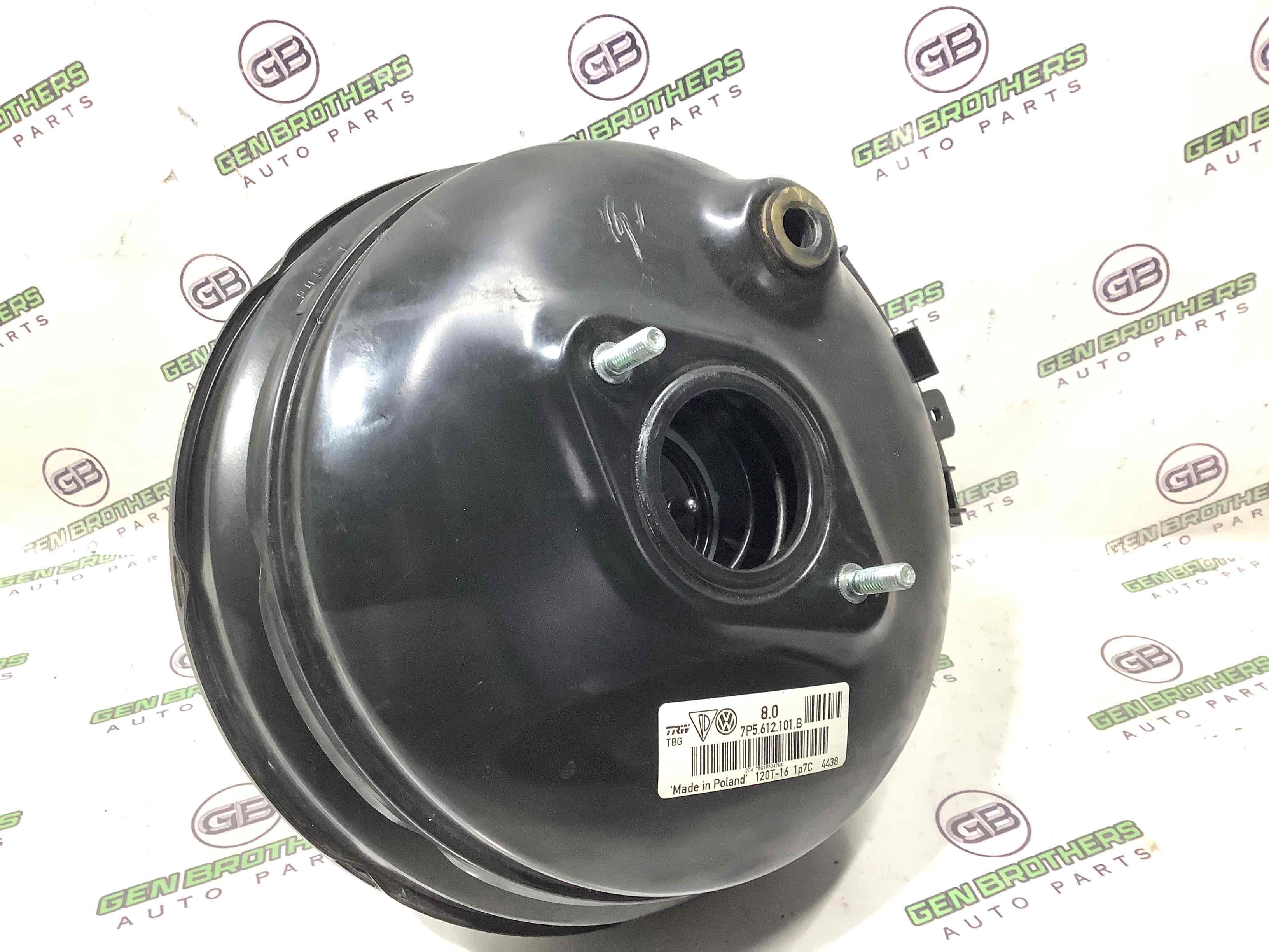 Вакуумний підсилювач гальм