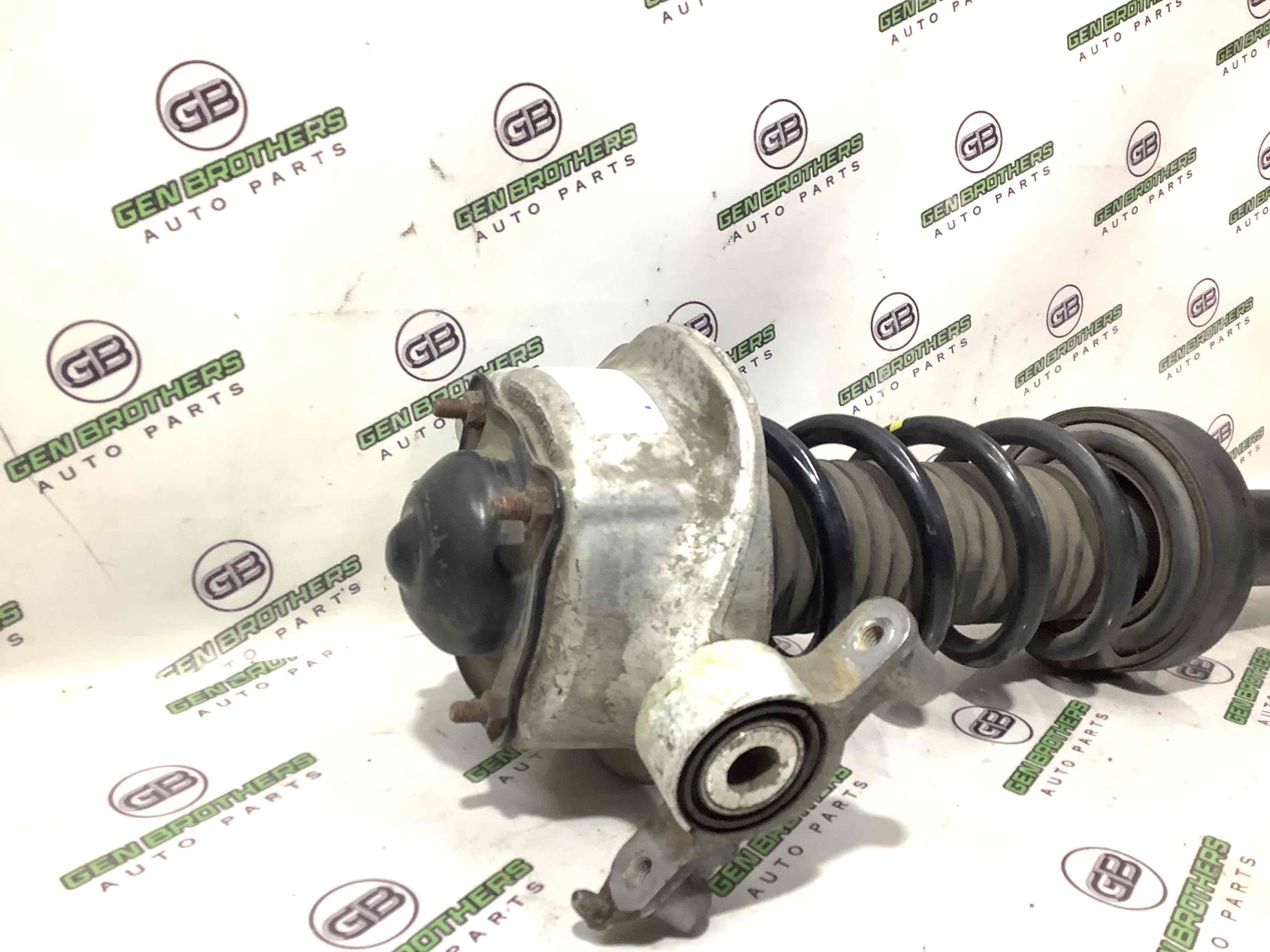 Стійка амортизатора у зборі