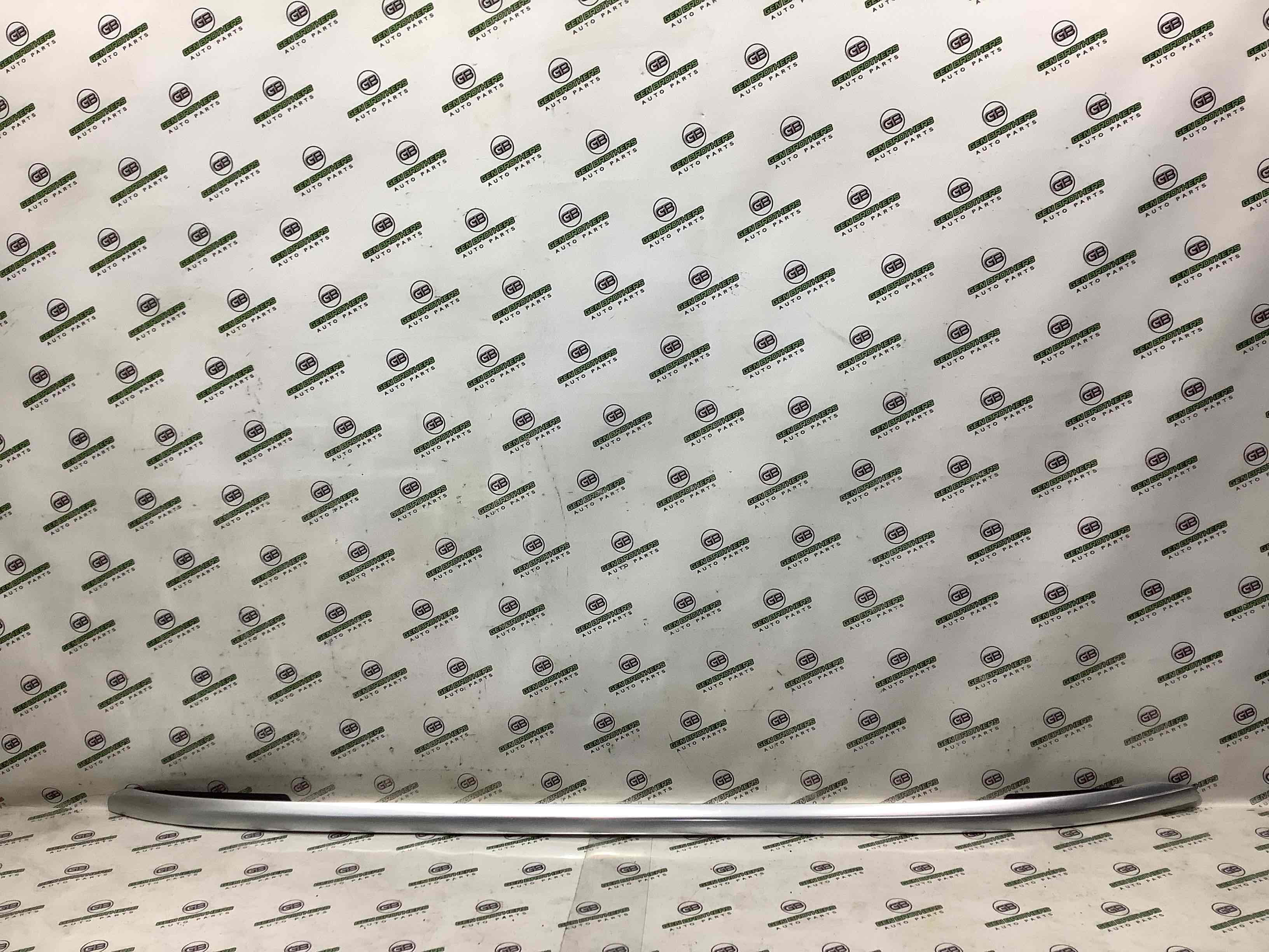 Молдинг даху, рейлінг на дах, накладки