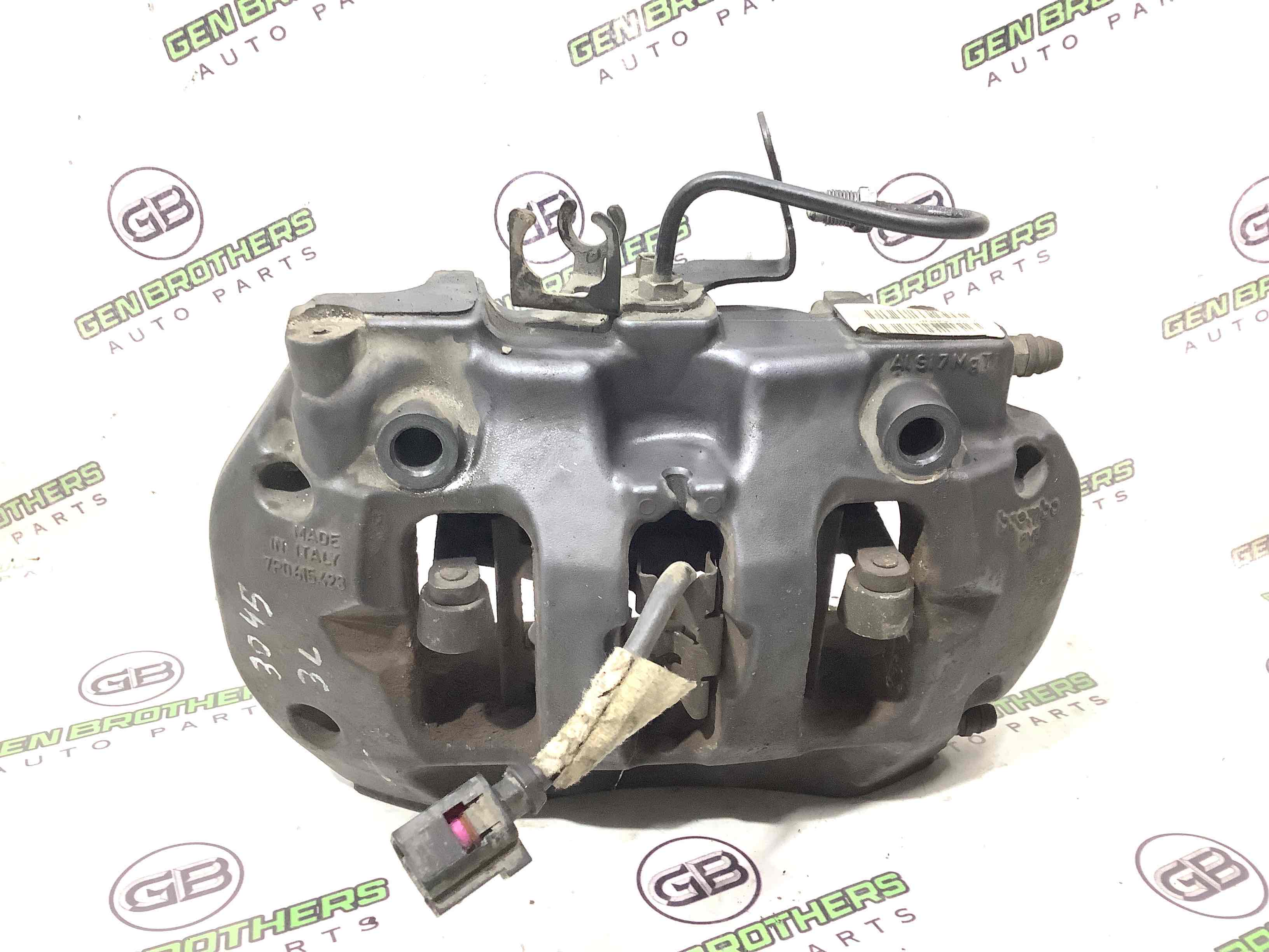 Супорт задній лівий