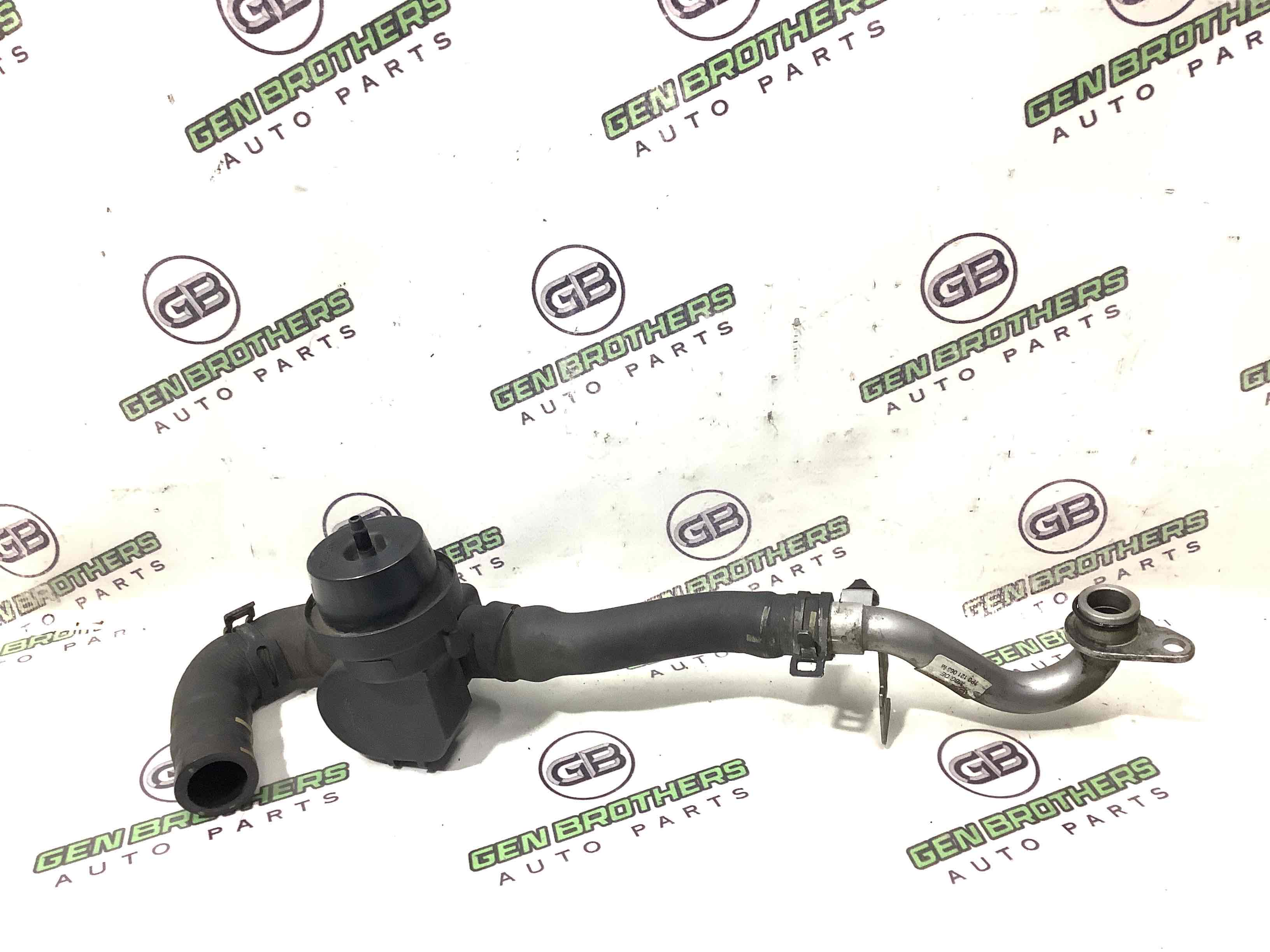 Клапан обігрівача