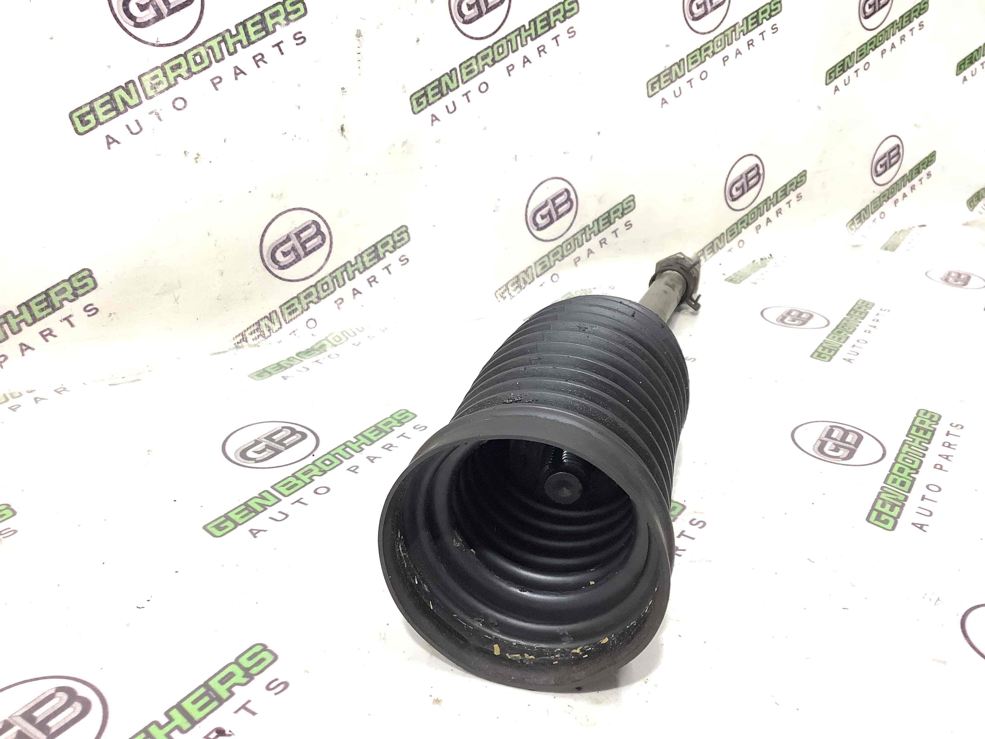 Тяга рульова, наконечник