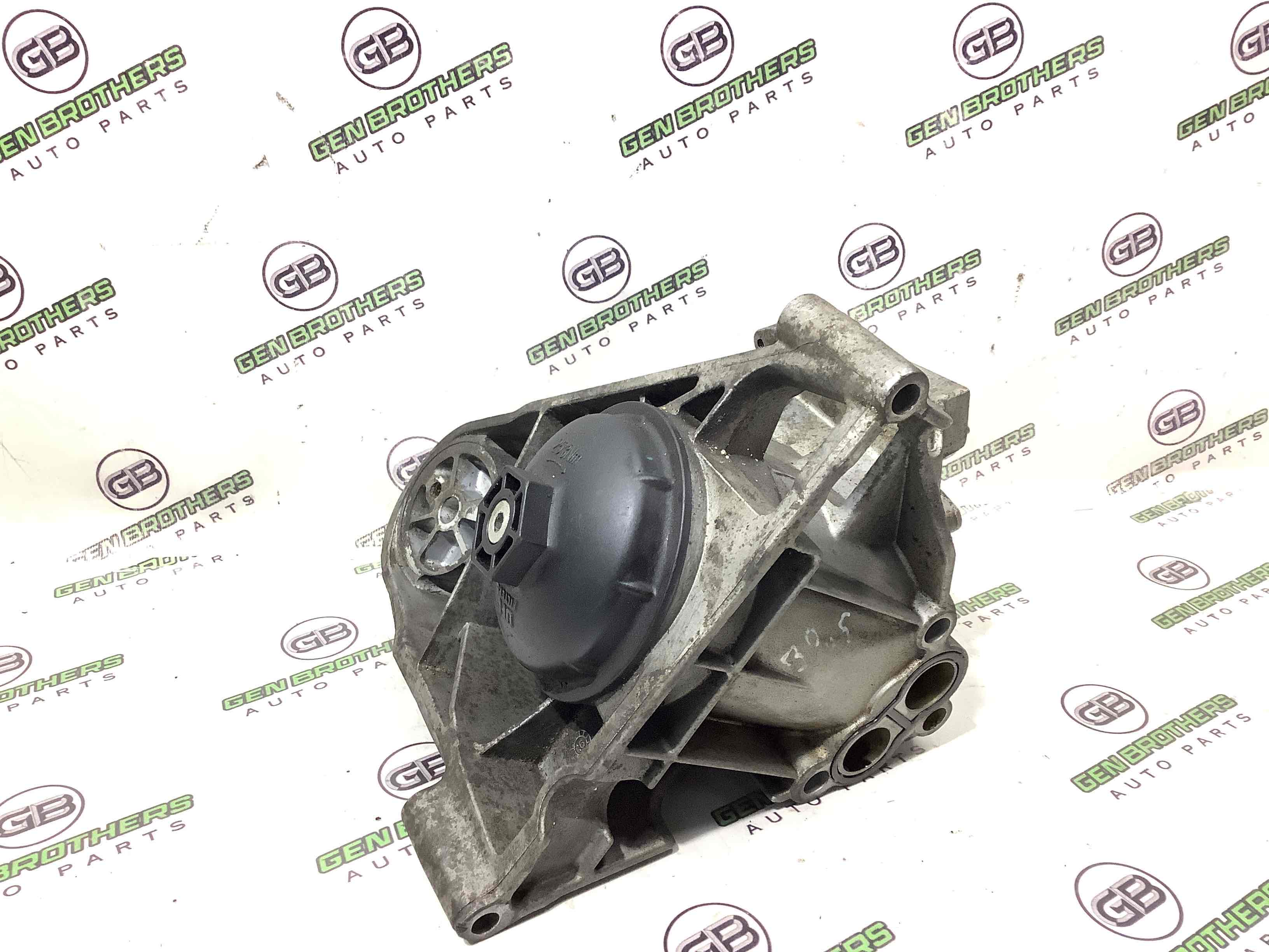 Корпус масляного фільтра