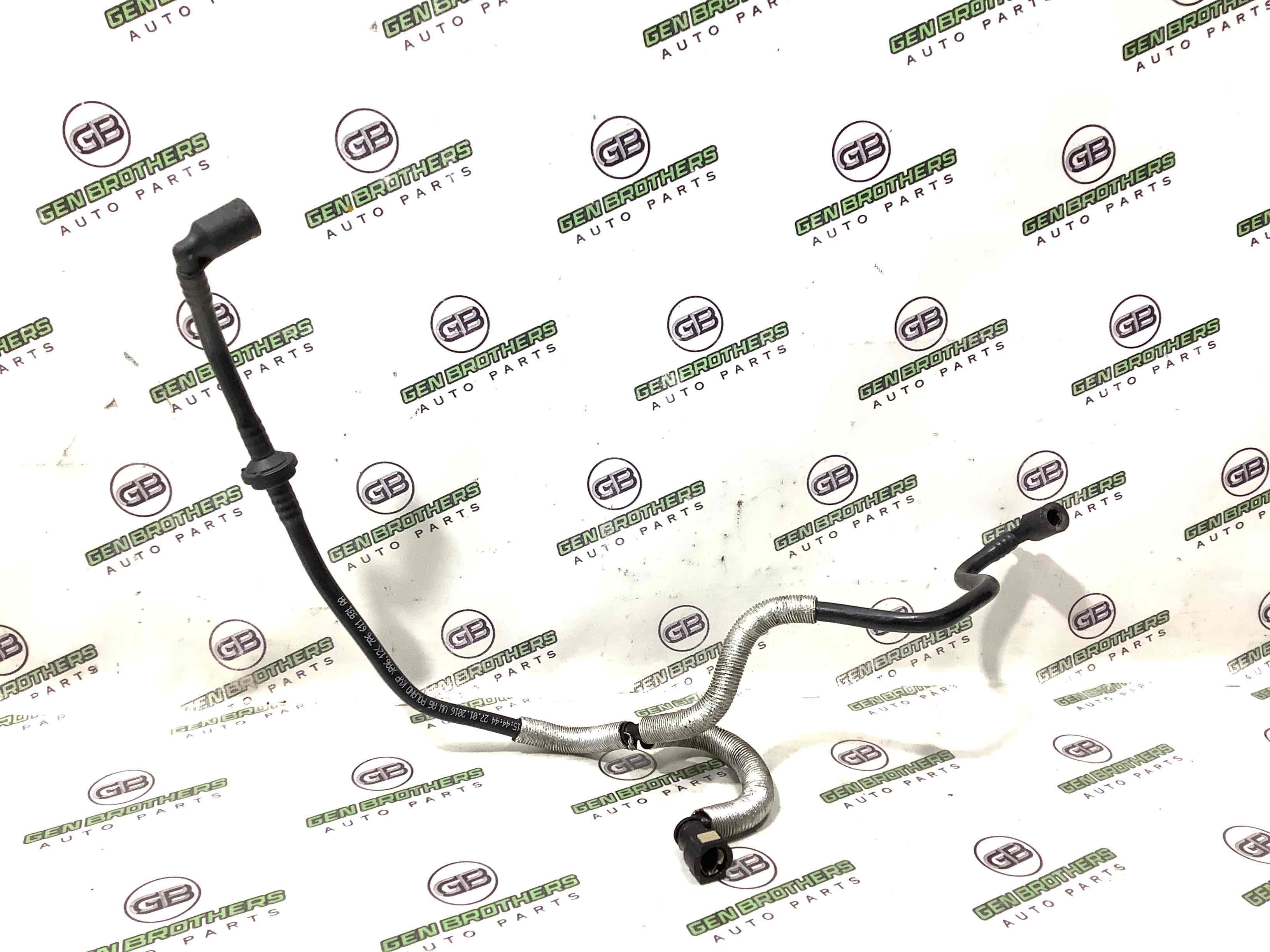 Трубка вакуумна