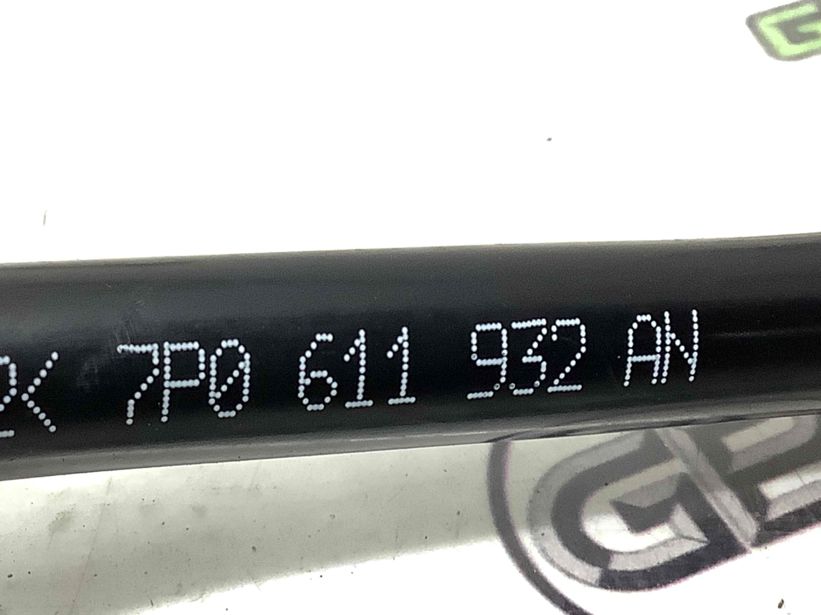 Трубка вакуумна