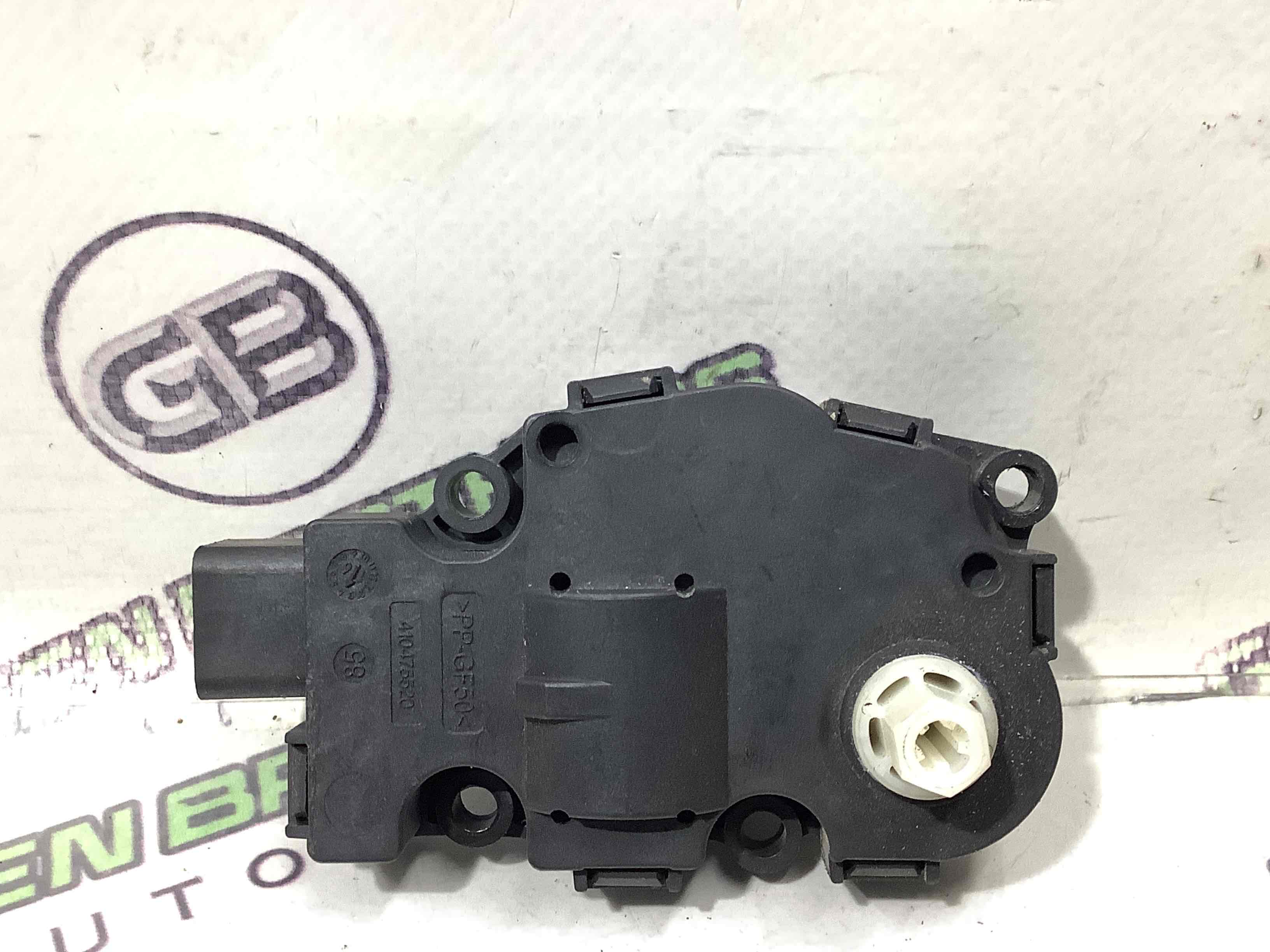 Мотор вентилятор пічки