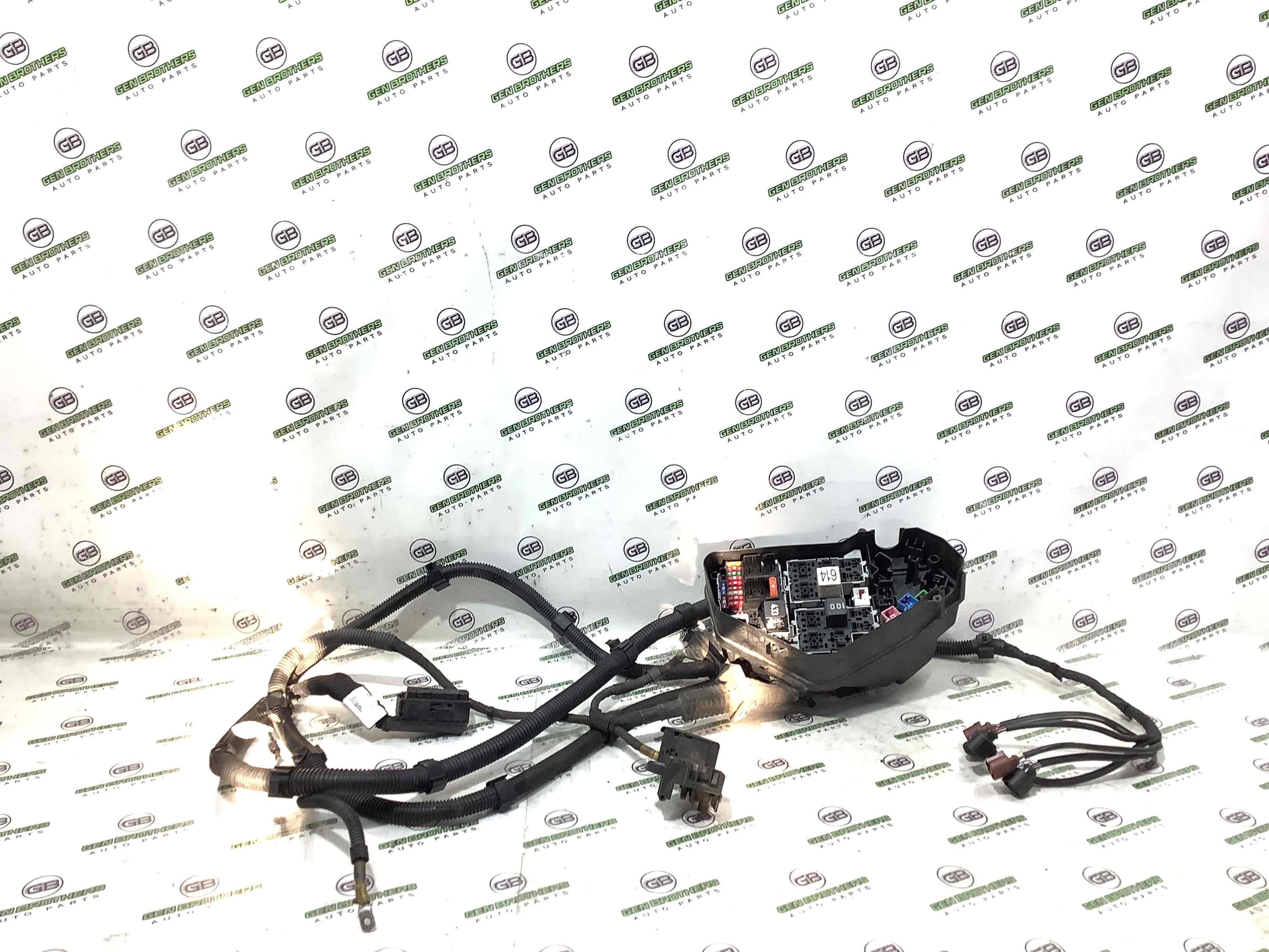 Електропроводка коса