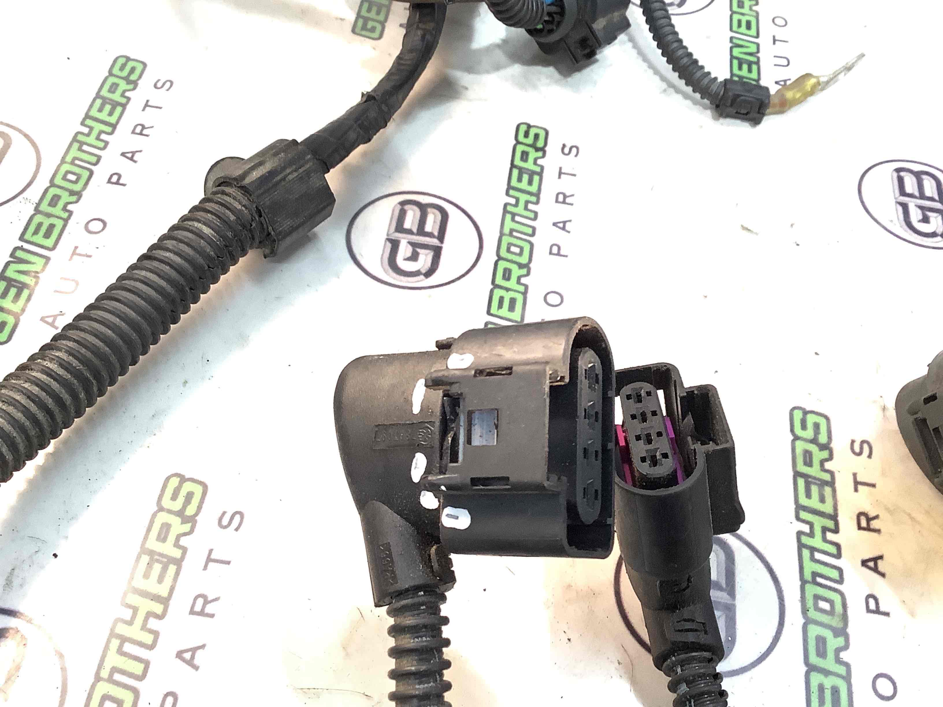 Проводка двигуна