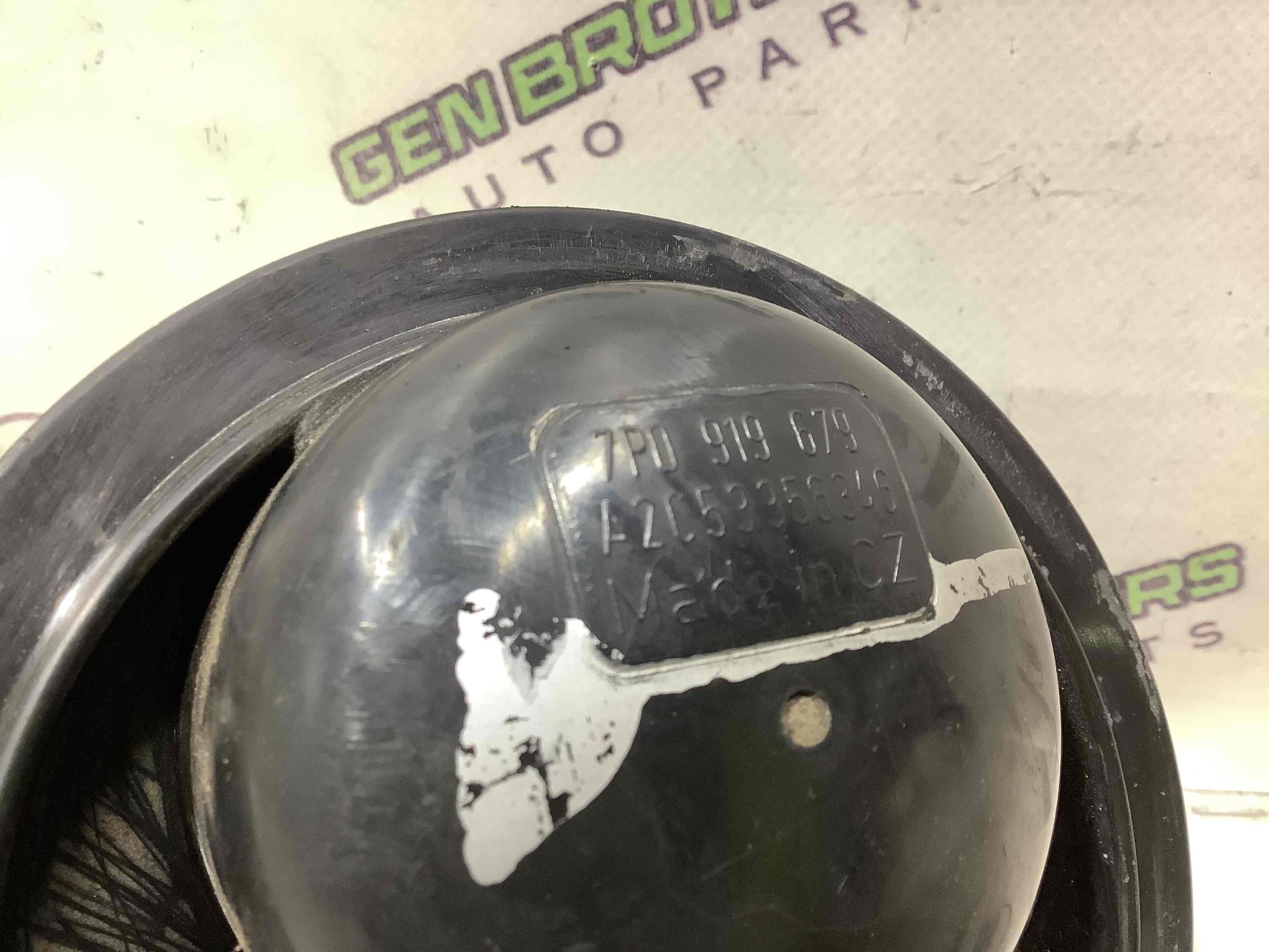 Паливний фільтр бензобака