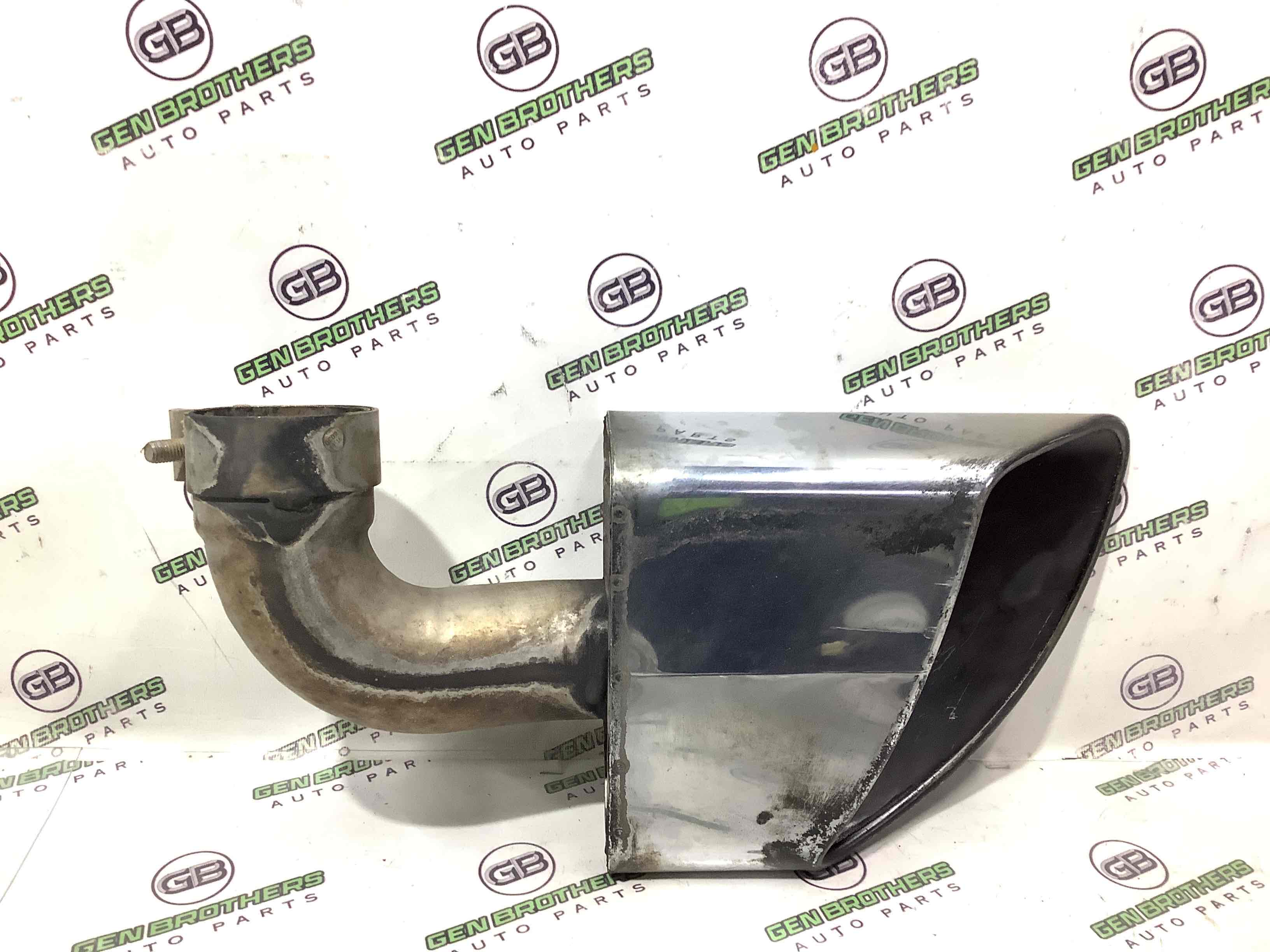 Насадка на глушник