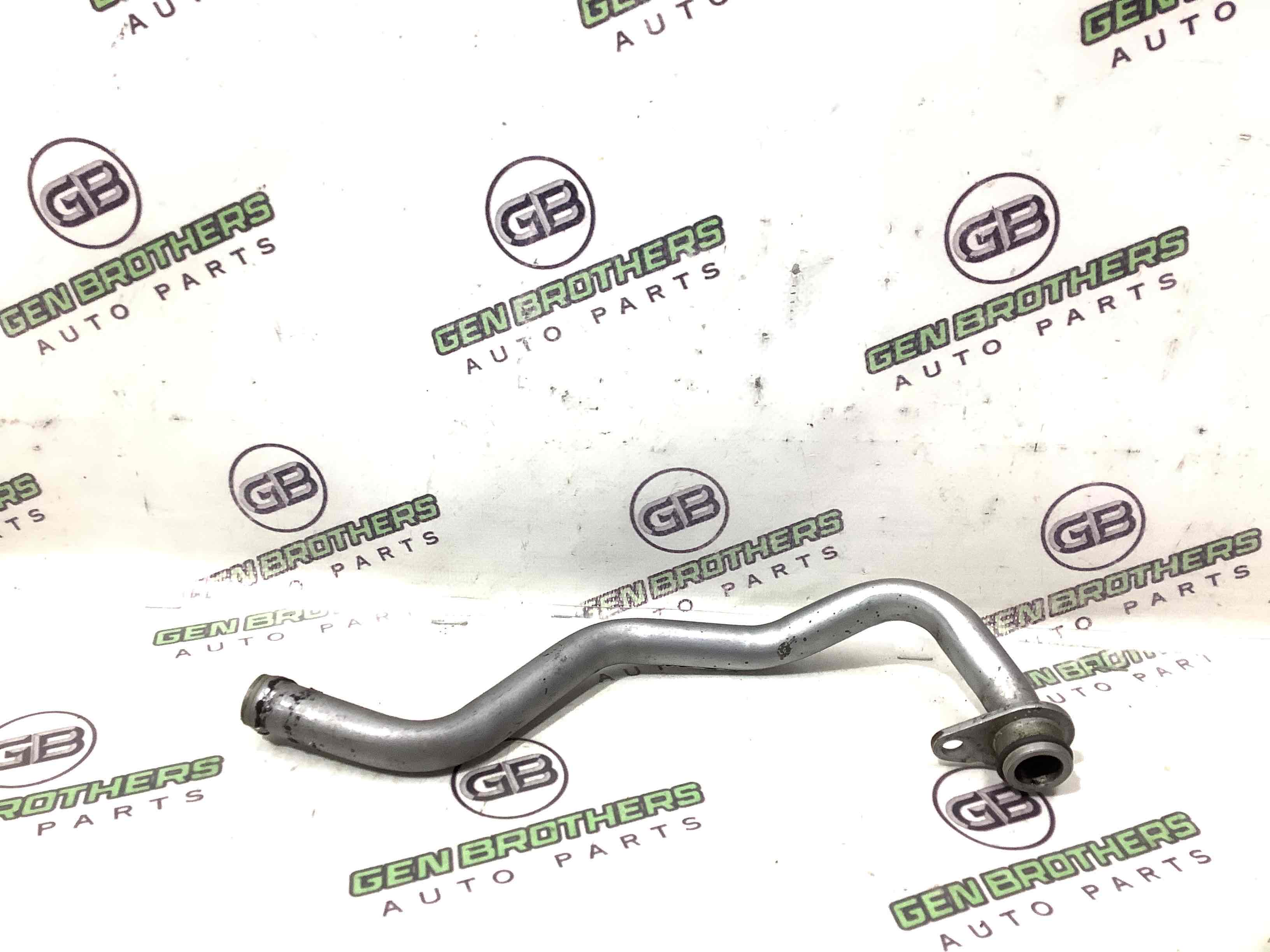 Трубка алюмінієва