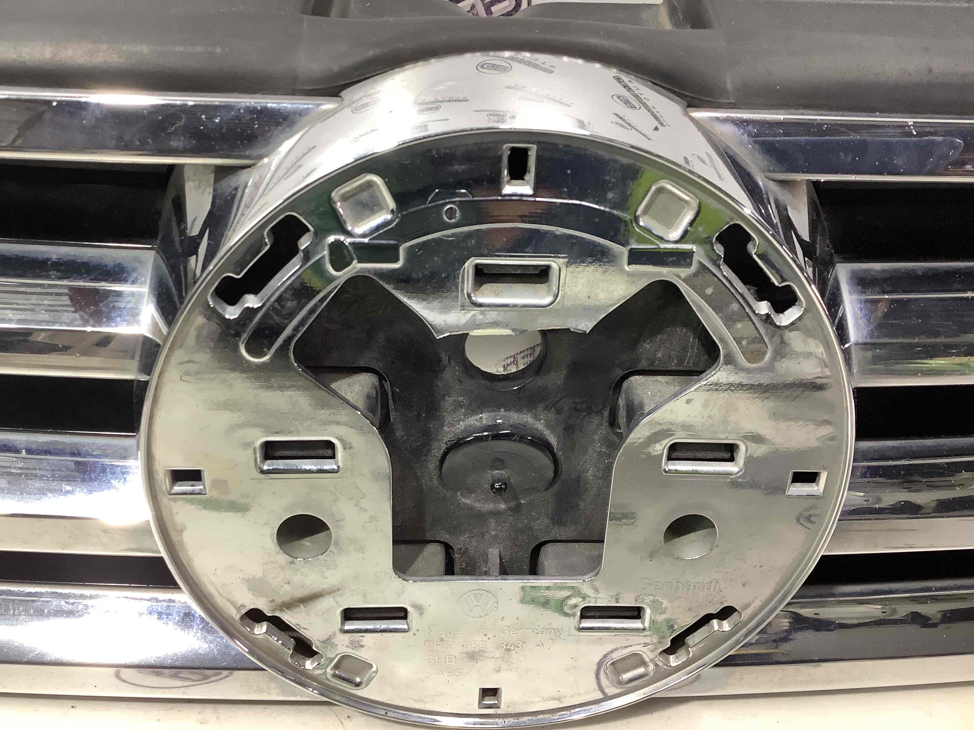 Решітка радіатора