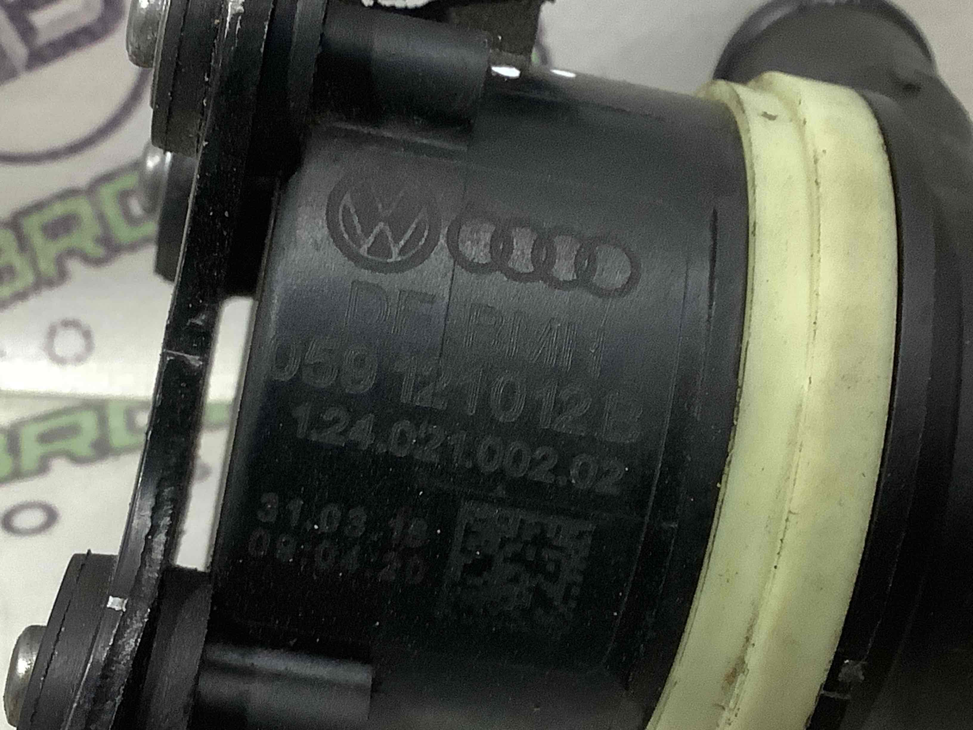 Насос водяного охолодження