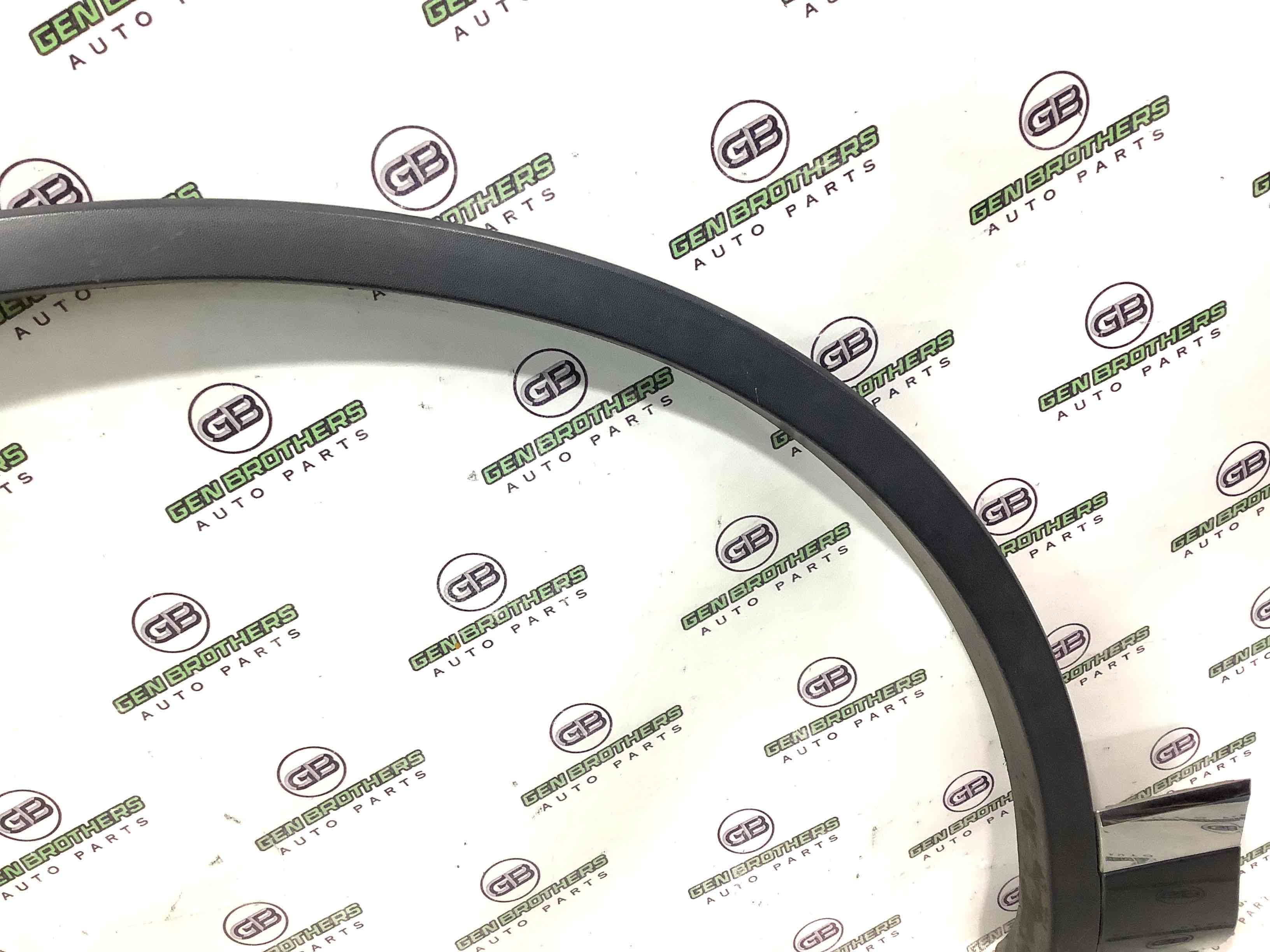 Молдинг арки накладки на арку