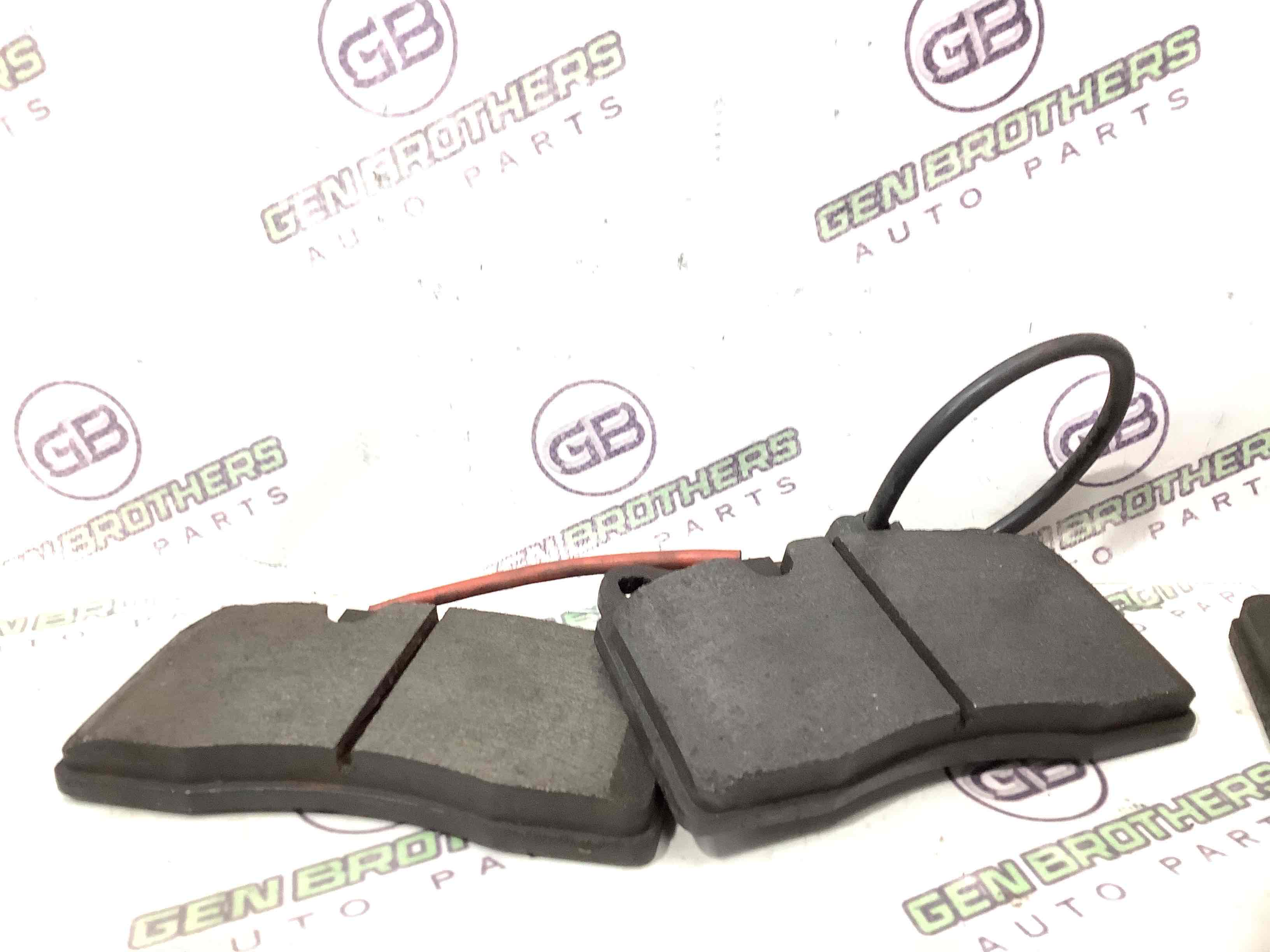 Гальмівні колодки