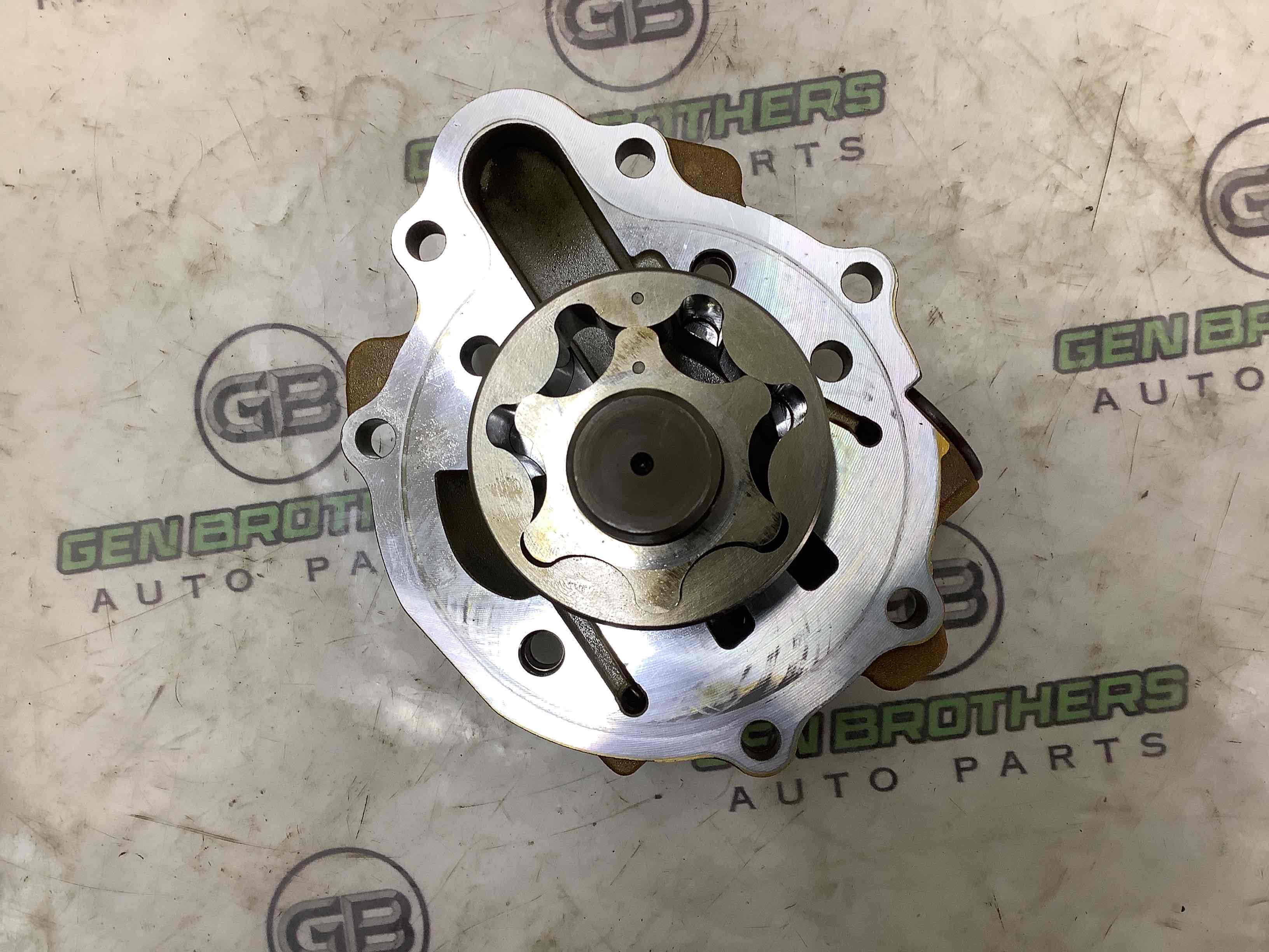 Насос масляний