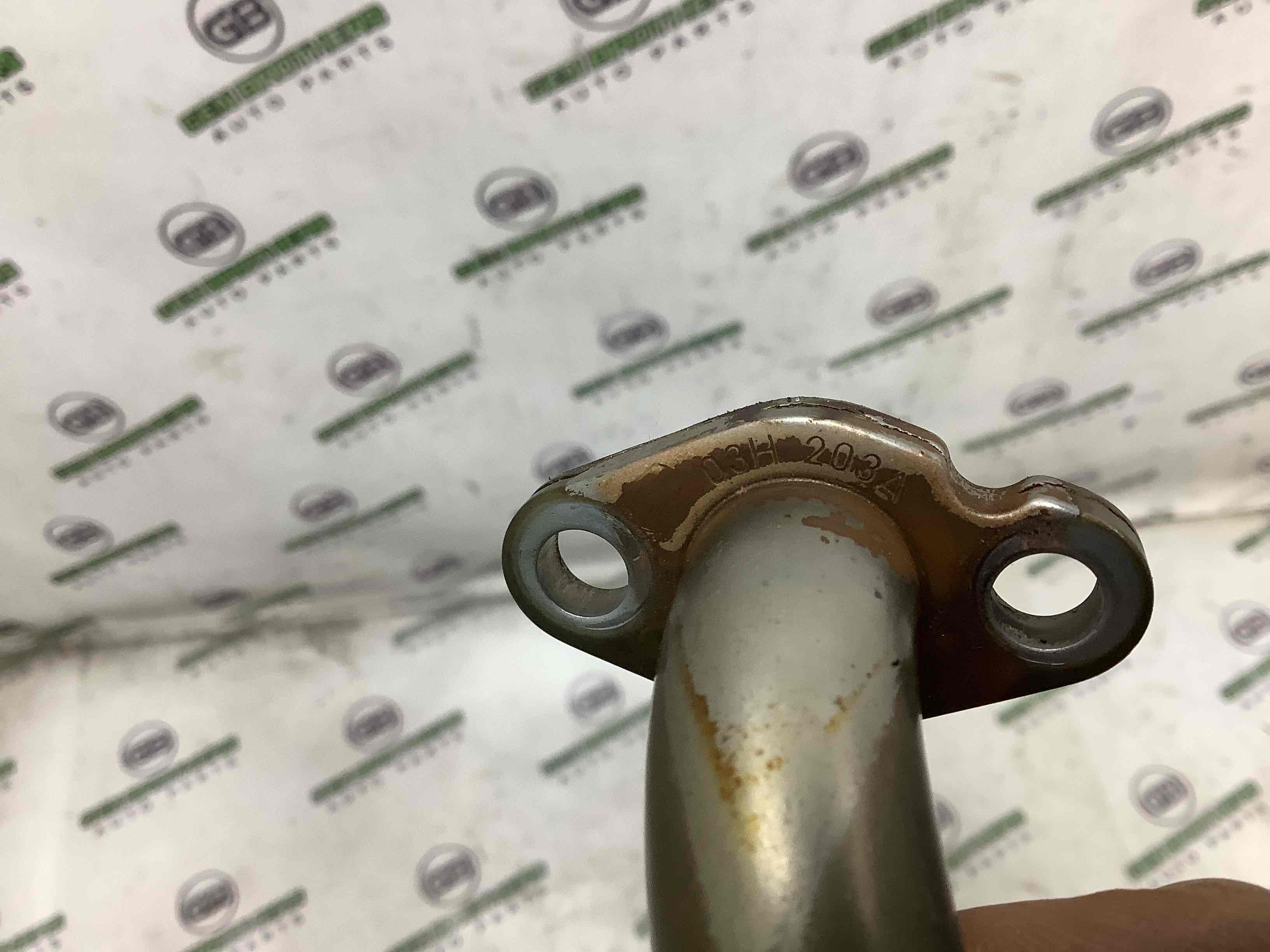 Трубка алюмінієва