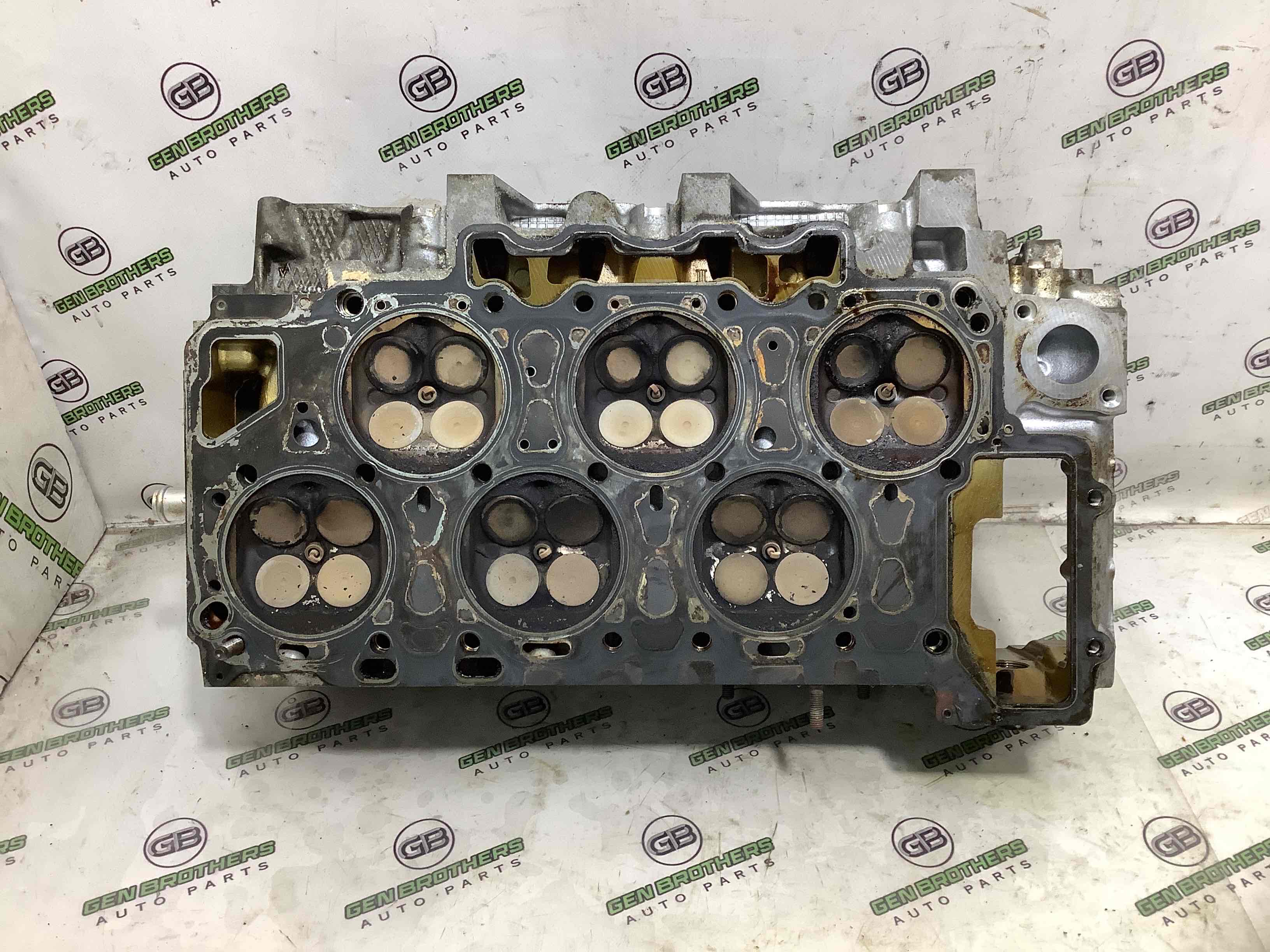 Головка блоку циліндрів ГБЦ