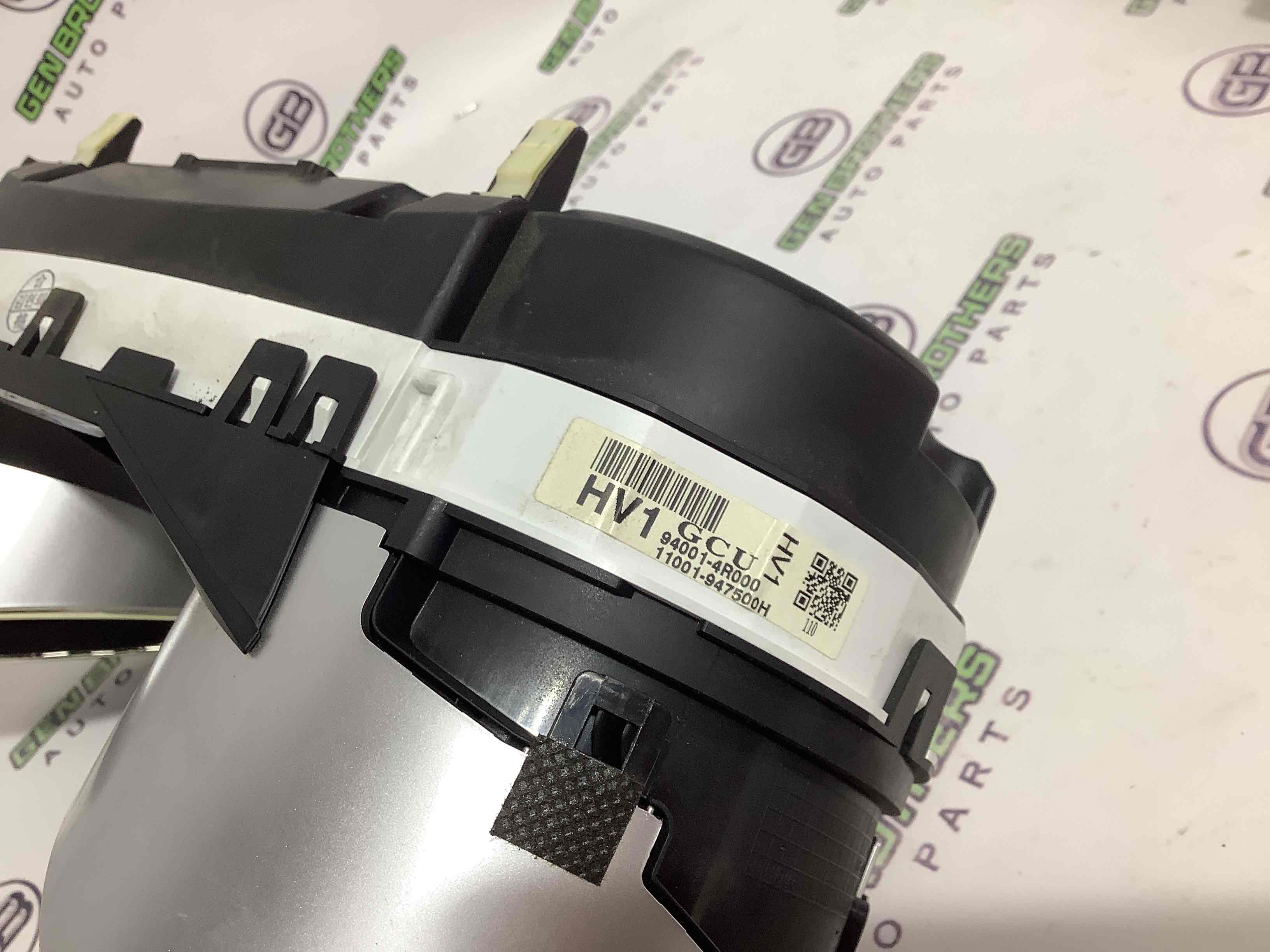 Щиток приборов приборная панель