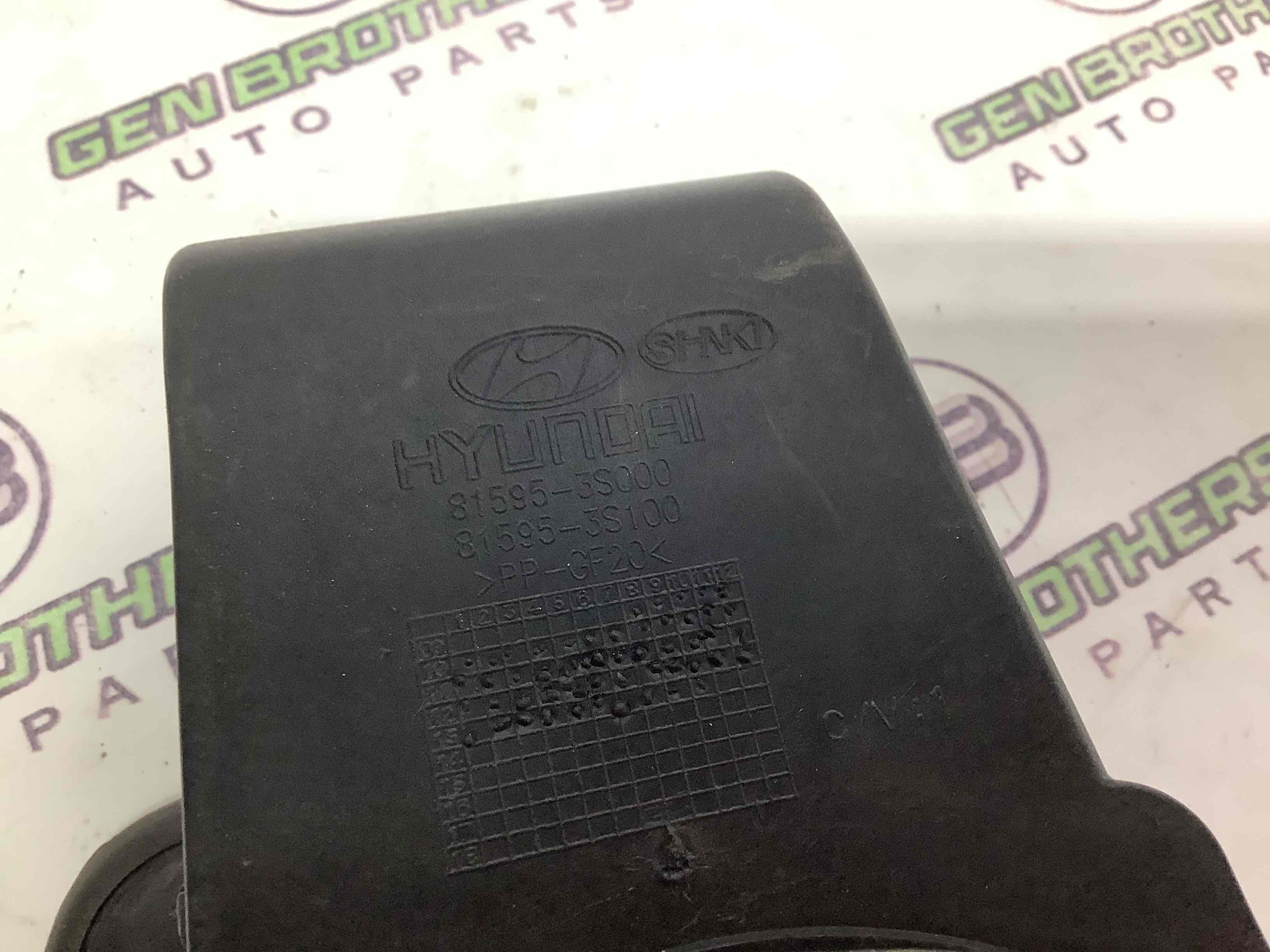 Пробка бака, крышка заливной горловины, дотяжка