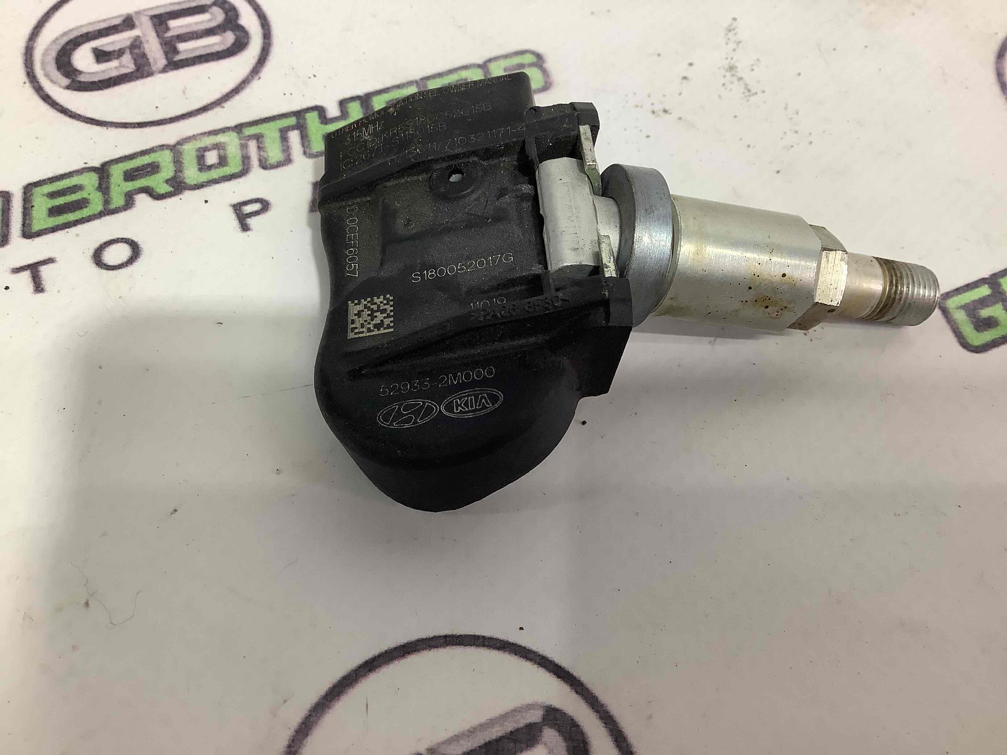 Датчик давления шин