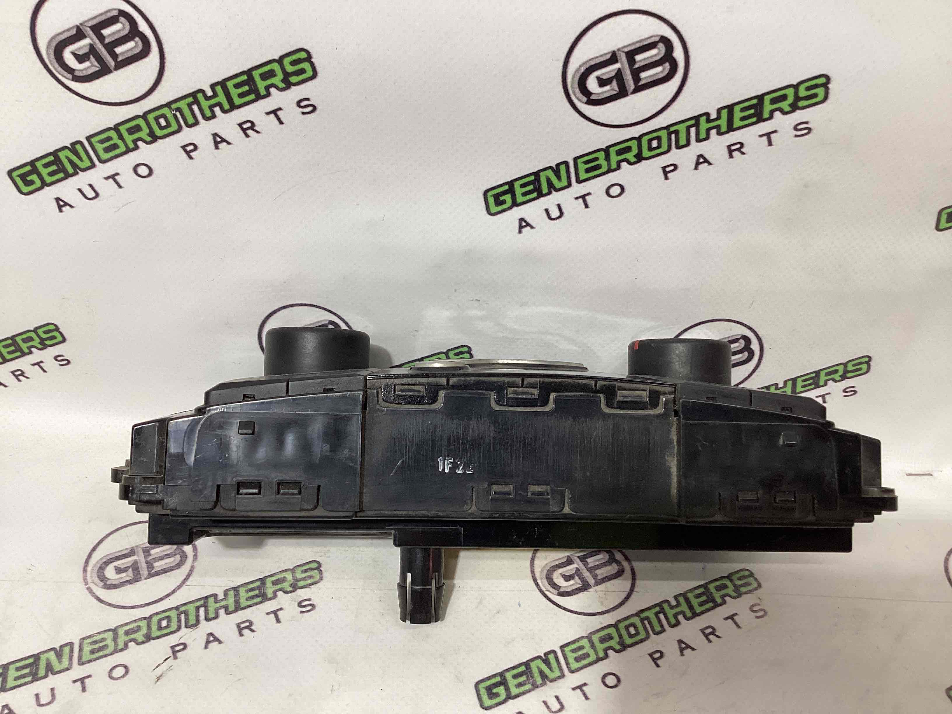 Управление климат-контролем