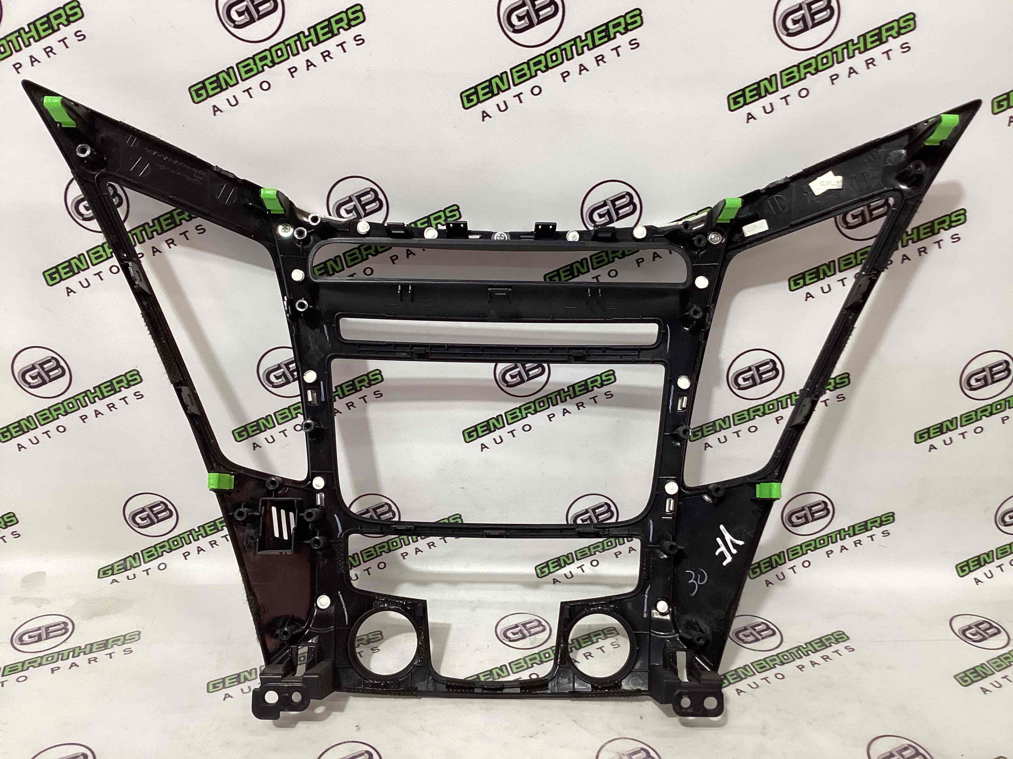 Рамка магнитолы