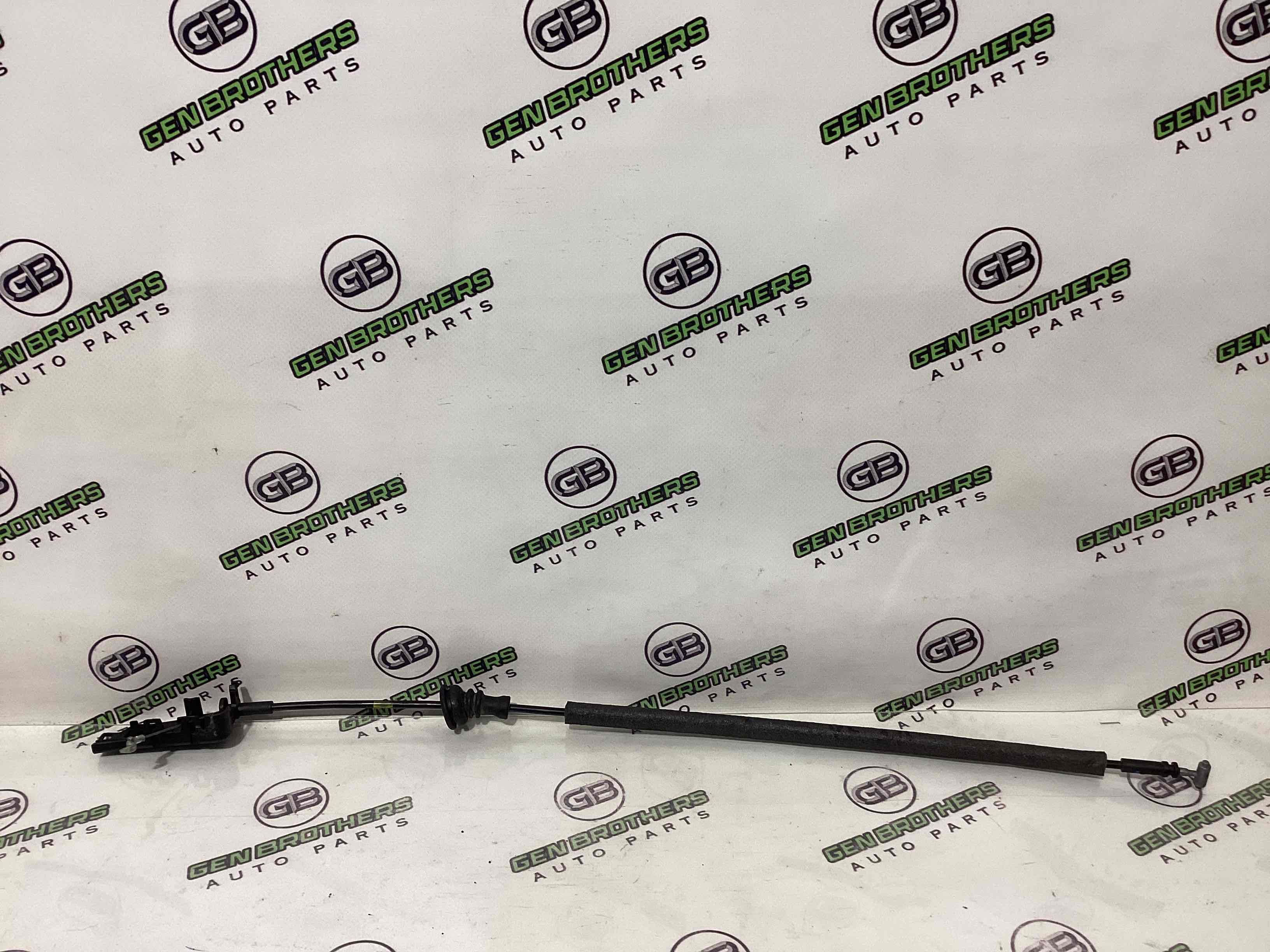 Трос ручки двери