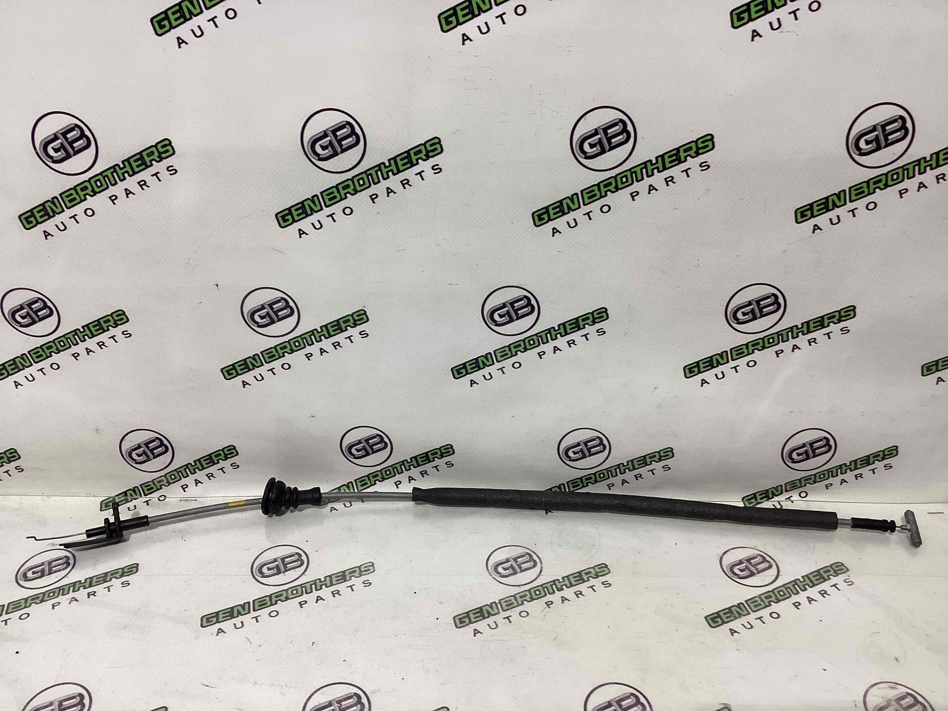 Трос ручки двери