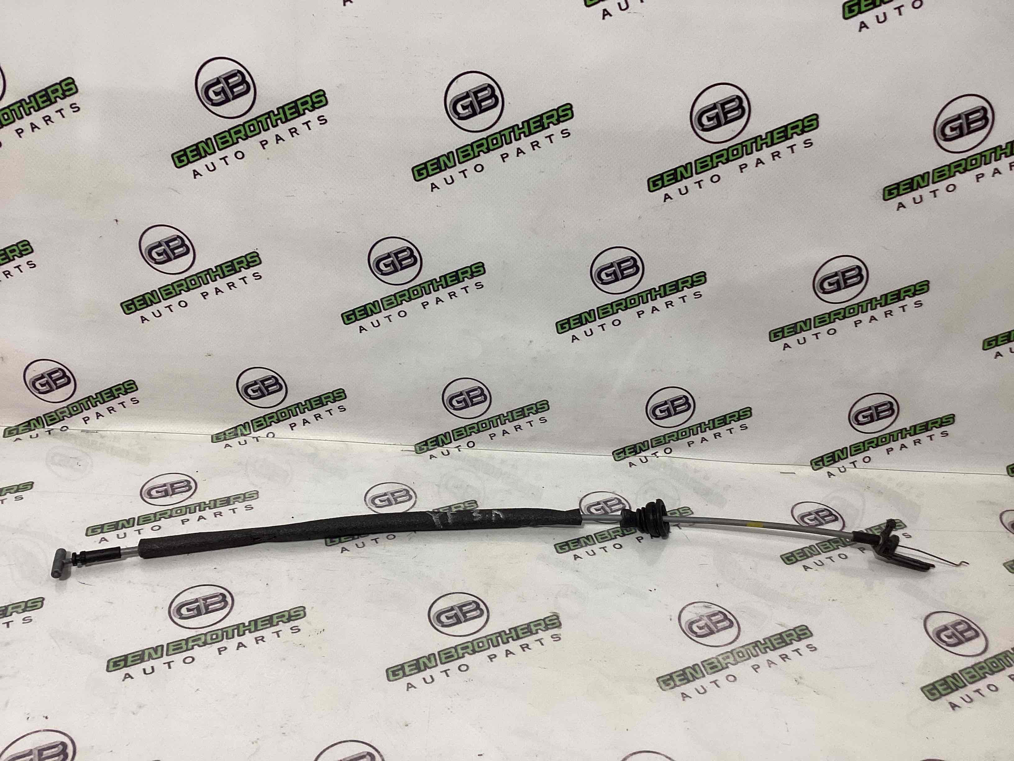 Трос ручки двери