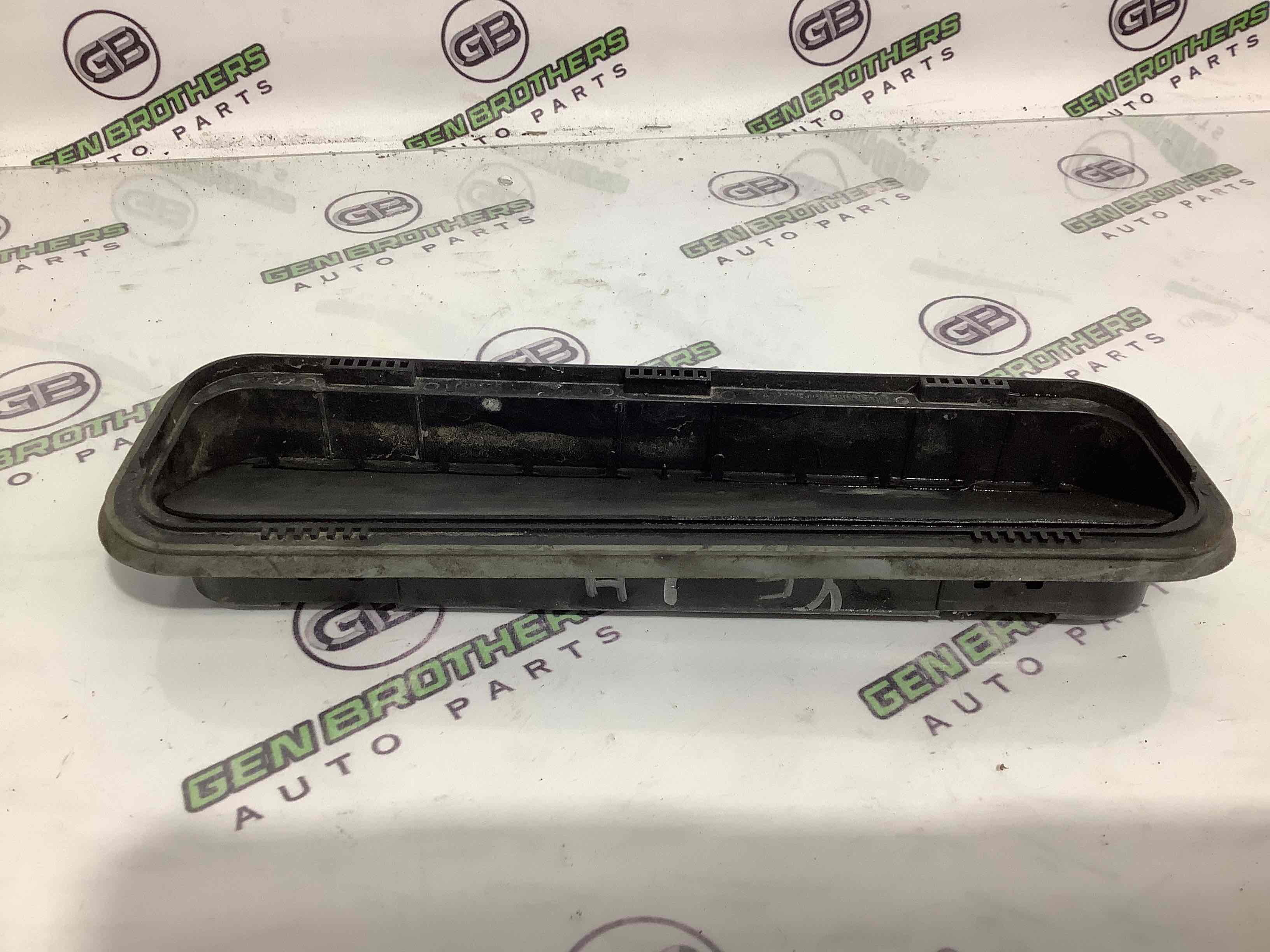 Щиток вентиляции